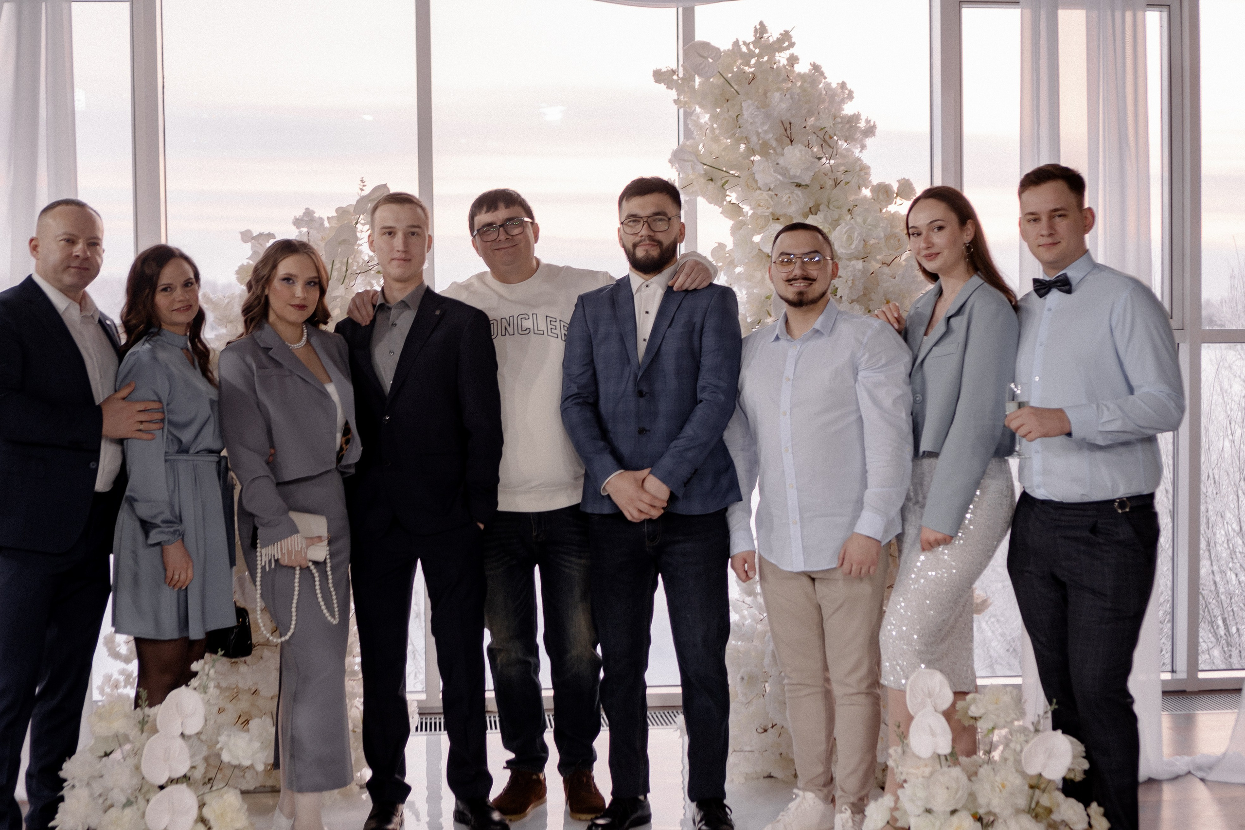 СВАДЕБНАЯ СЬЕМКА СБОРОВ В ОТЕЛЕ И ВЫЕЗД НА ЦЕРЕМОНИЮ (СНЯТО В СИБИРЕ В НИЖНЕВАРТОВСКЕ). Профессиональный фотограф, Санкт-Петербург — Виктория Богомолова