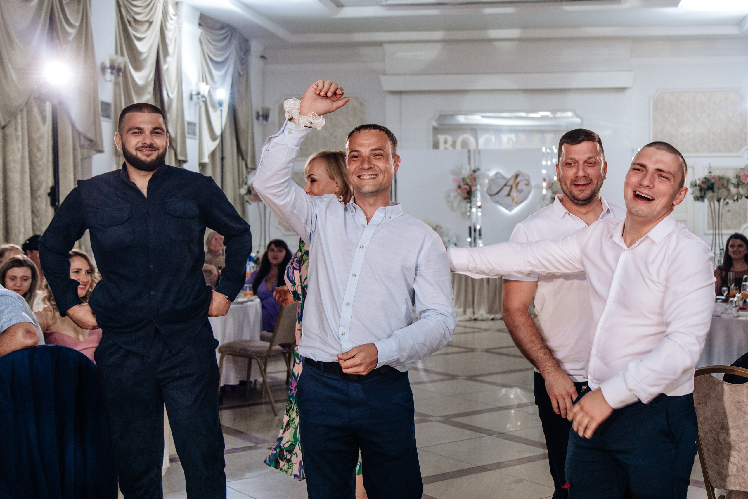 Свадьба Алексея и Екатерины. Свадебный фотограф и видеограф Саша и Таня в Саратове