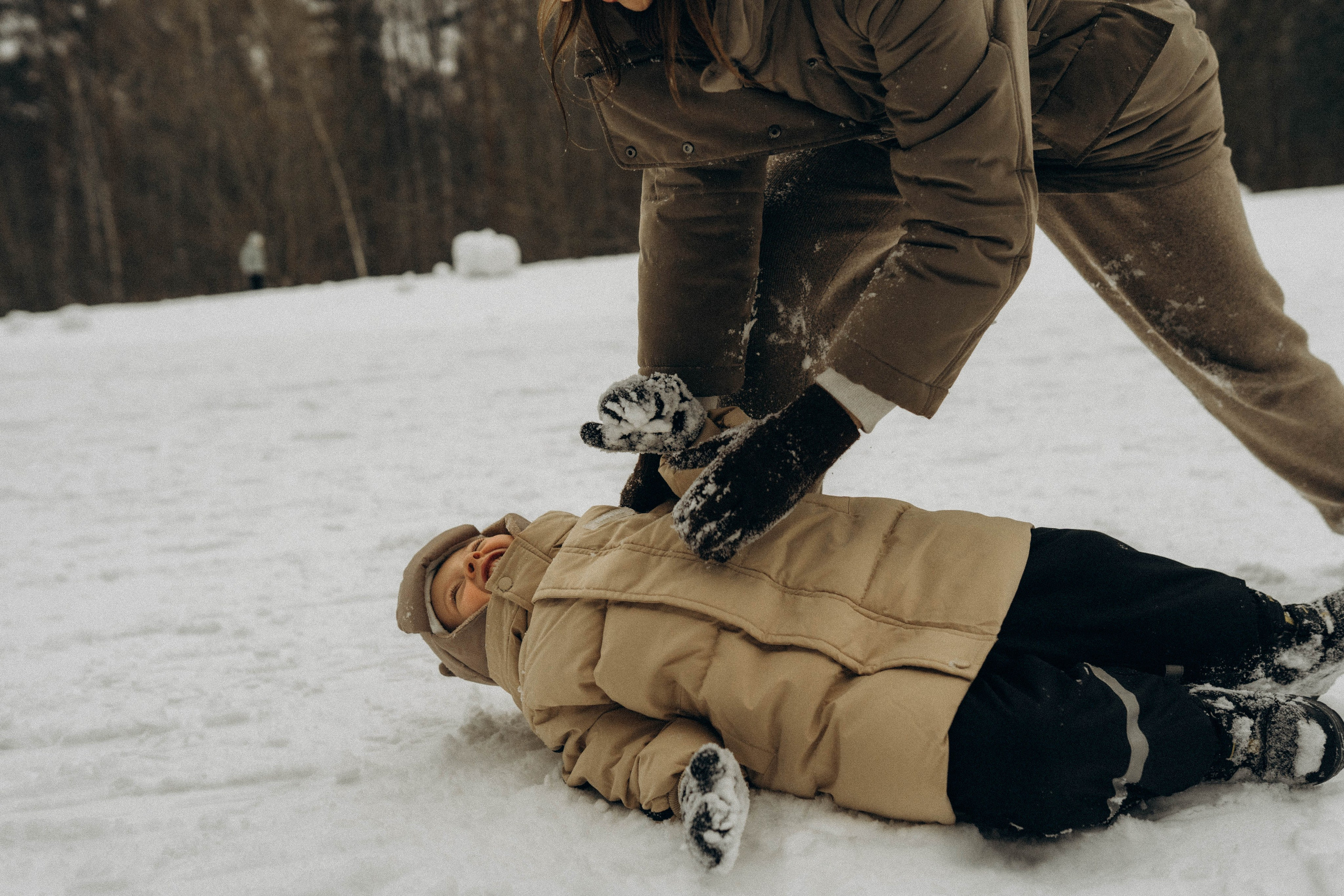 Аня, Саша и Матвей. Семейный фотограф Юлия Котова