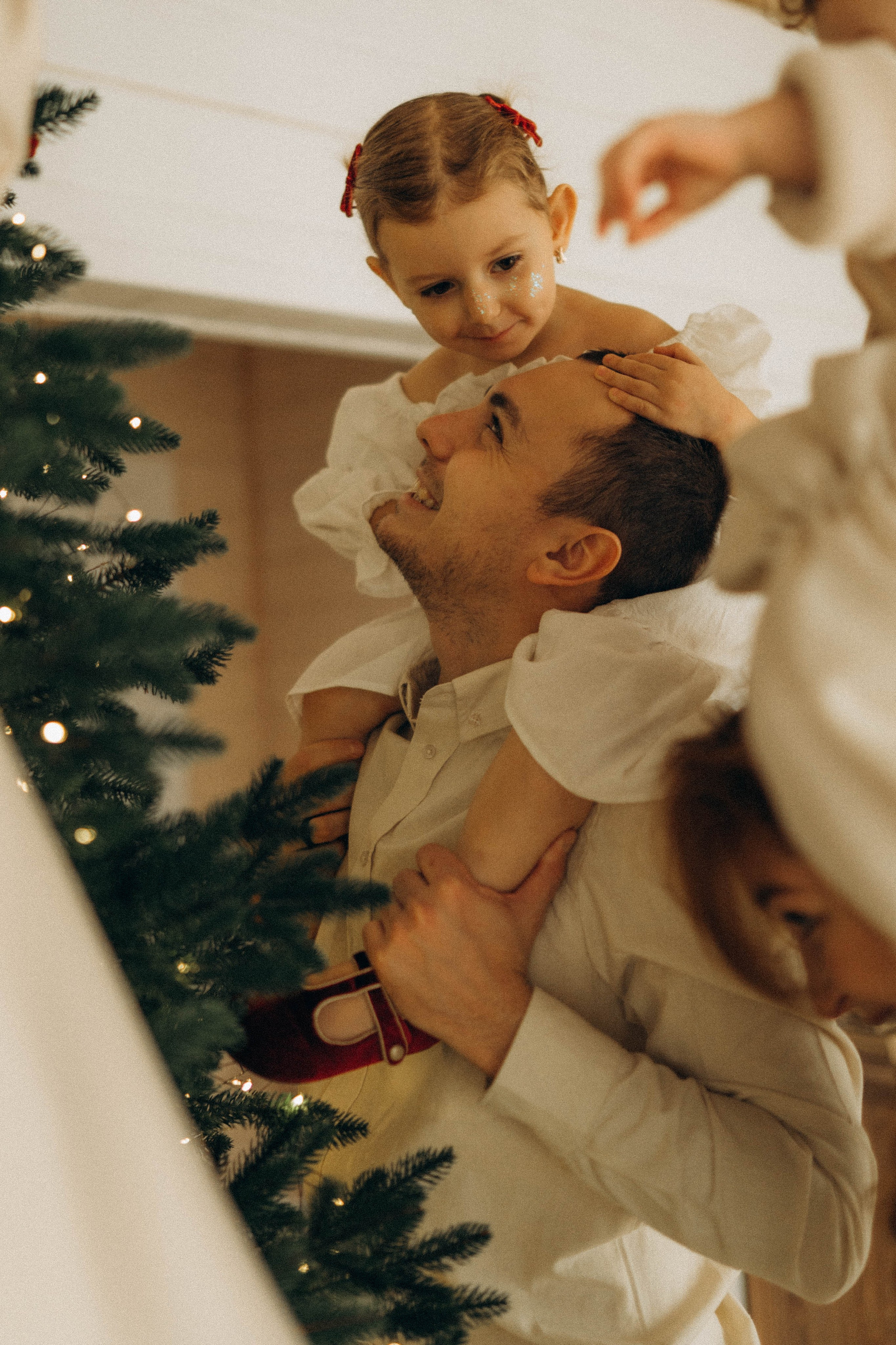 Полина, Рома, Василиса, Демид. Семейный фотограф Юлия Котова