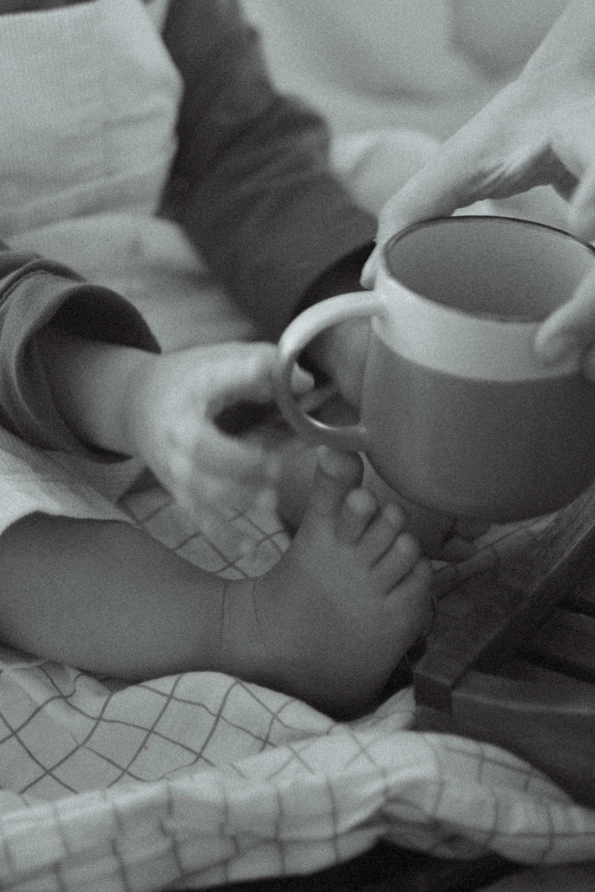 Оля, Рома, Миша, Вера. Семейный фотограф Юлия Котова