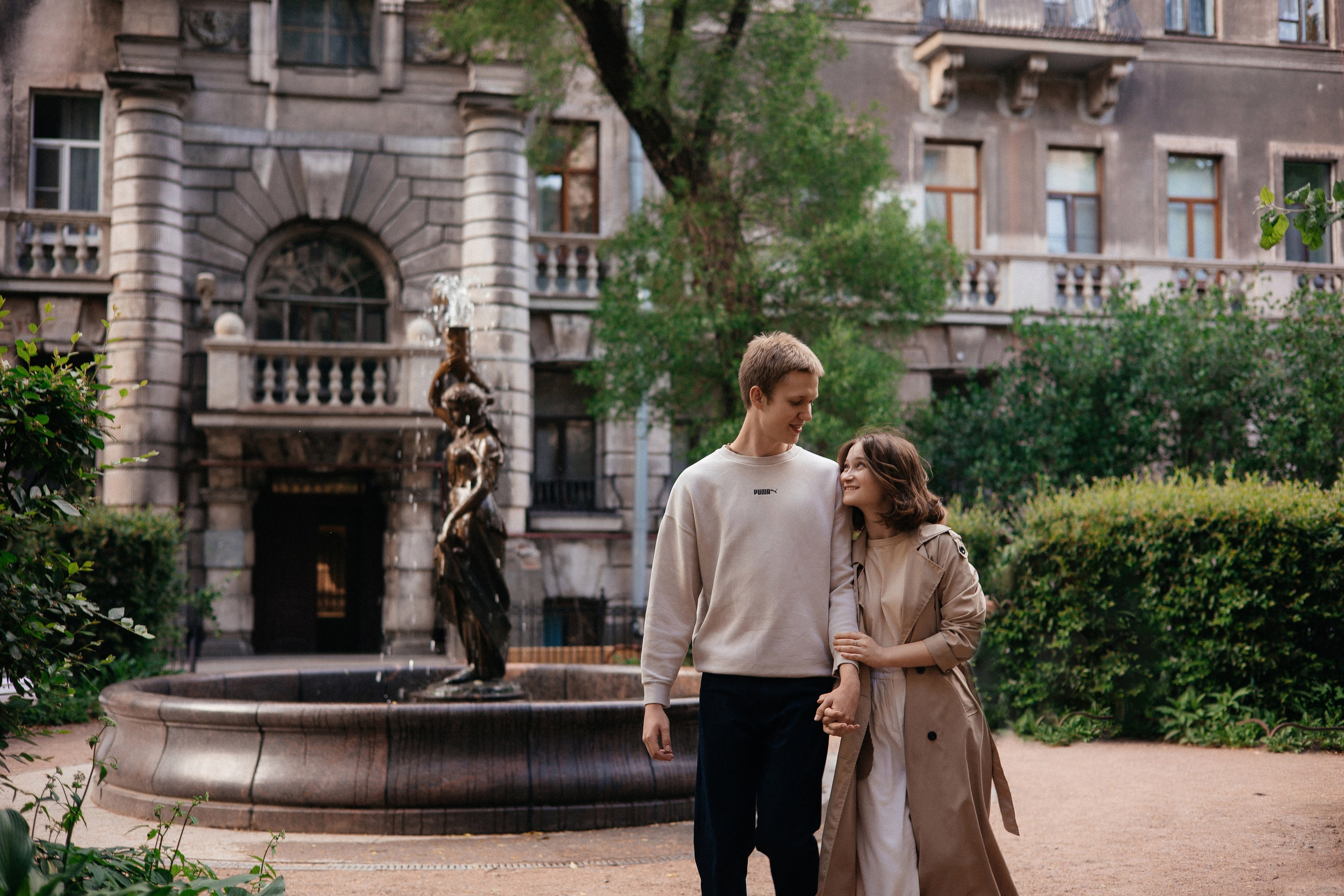 Антон & Галина. ФОТОГРАФ РОЗА ФИЛИНА СПб I МОСКВА