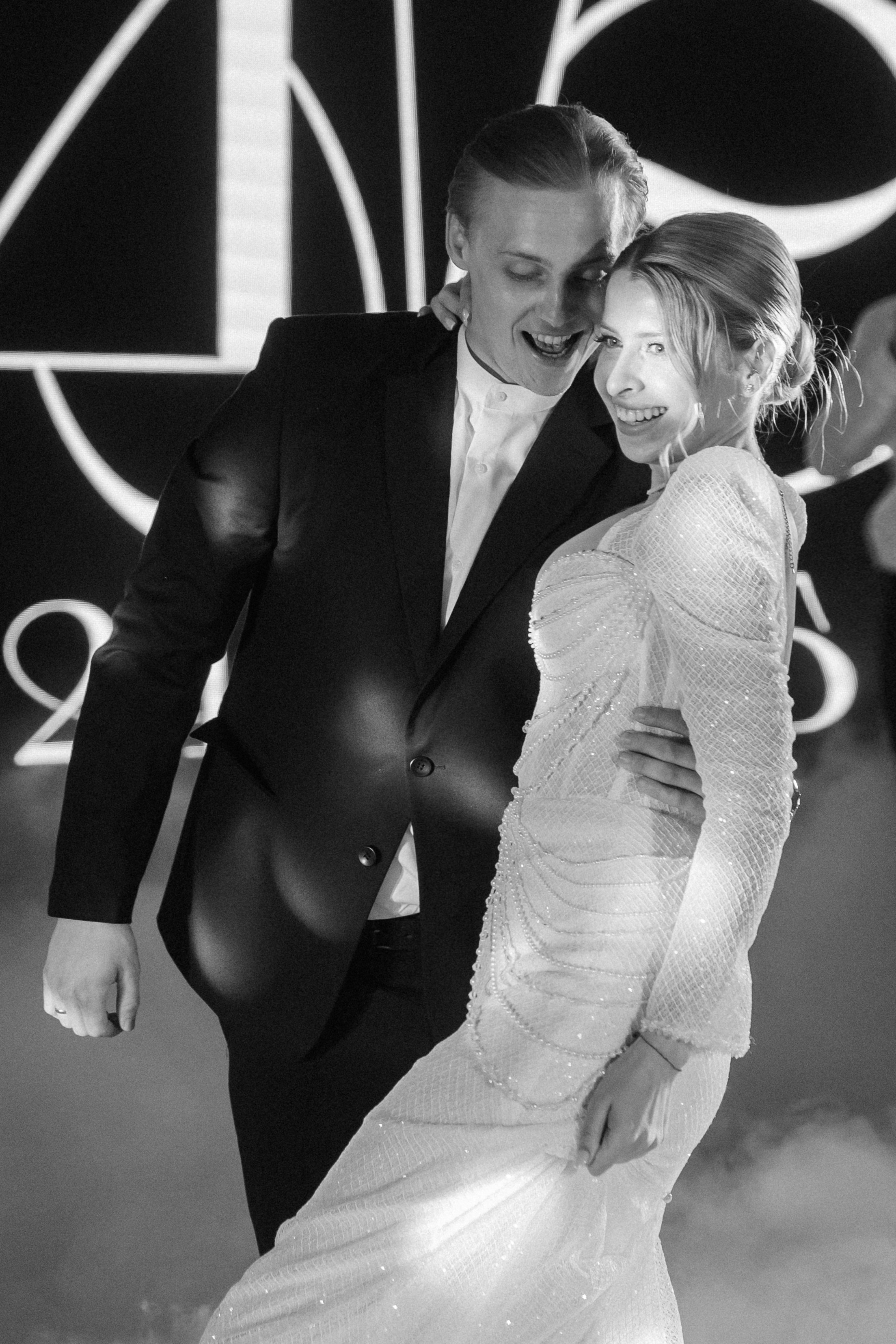 Элеонора и Данил. Свадебный фотограф Решетников Дмитрий