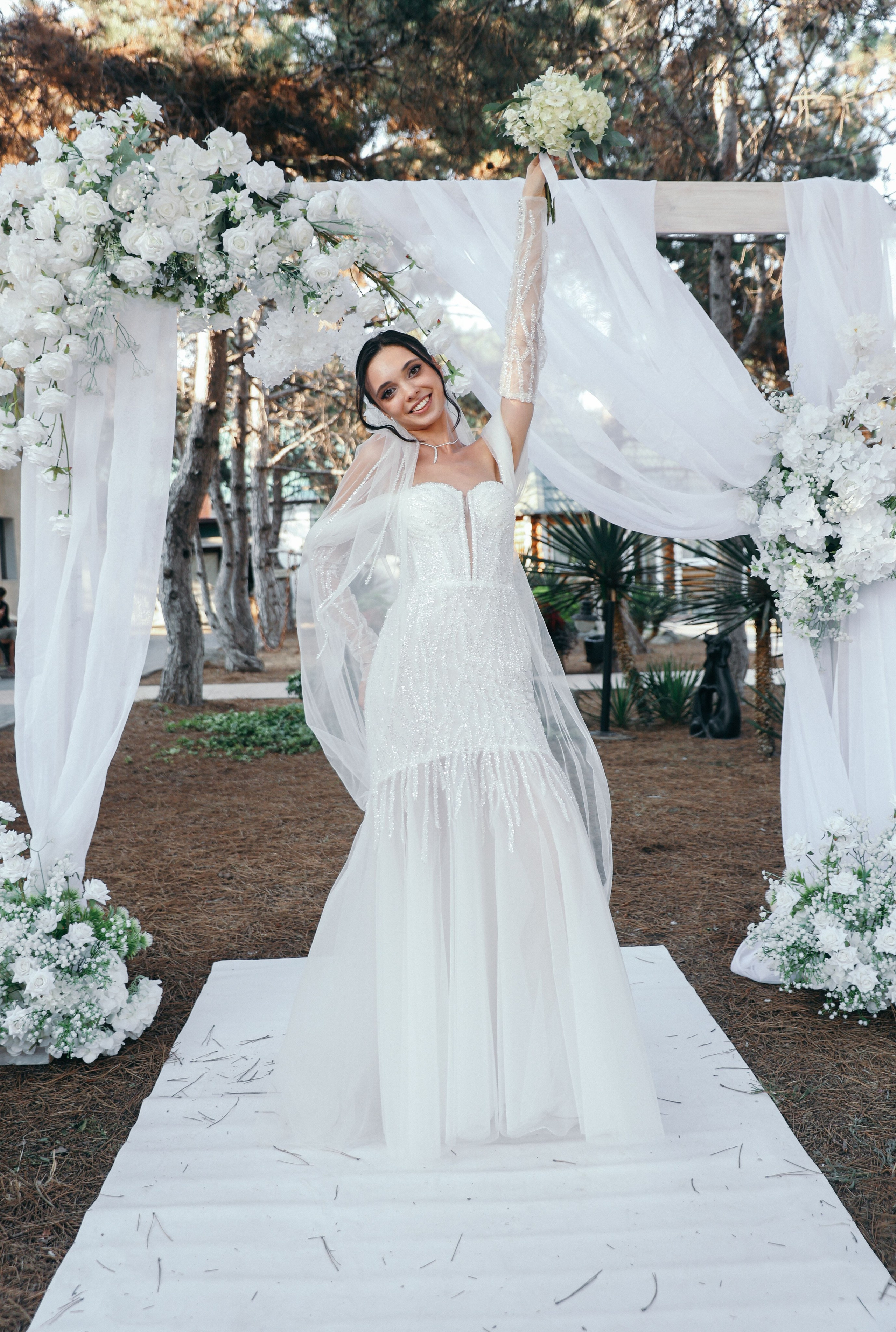 Анонс свадьба Кирилл и Мария. Свадебный и семейный фотограф в Севастополе и Крыму Анастасия Сураева