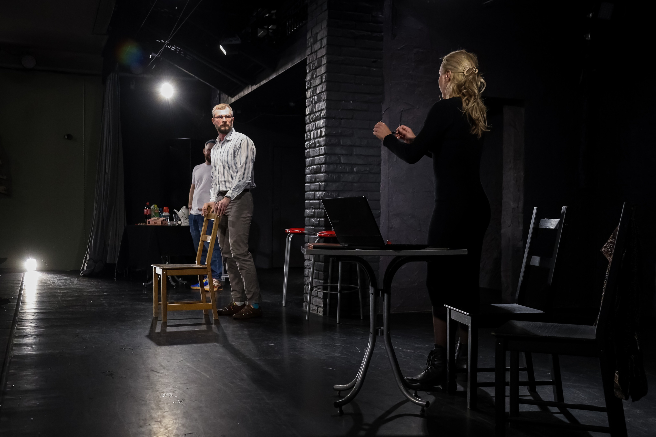 Съемка спектакля Это всё Барнаул. Фотограф в Барнауле Татьяна Чурикова