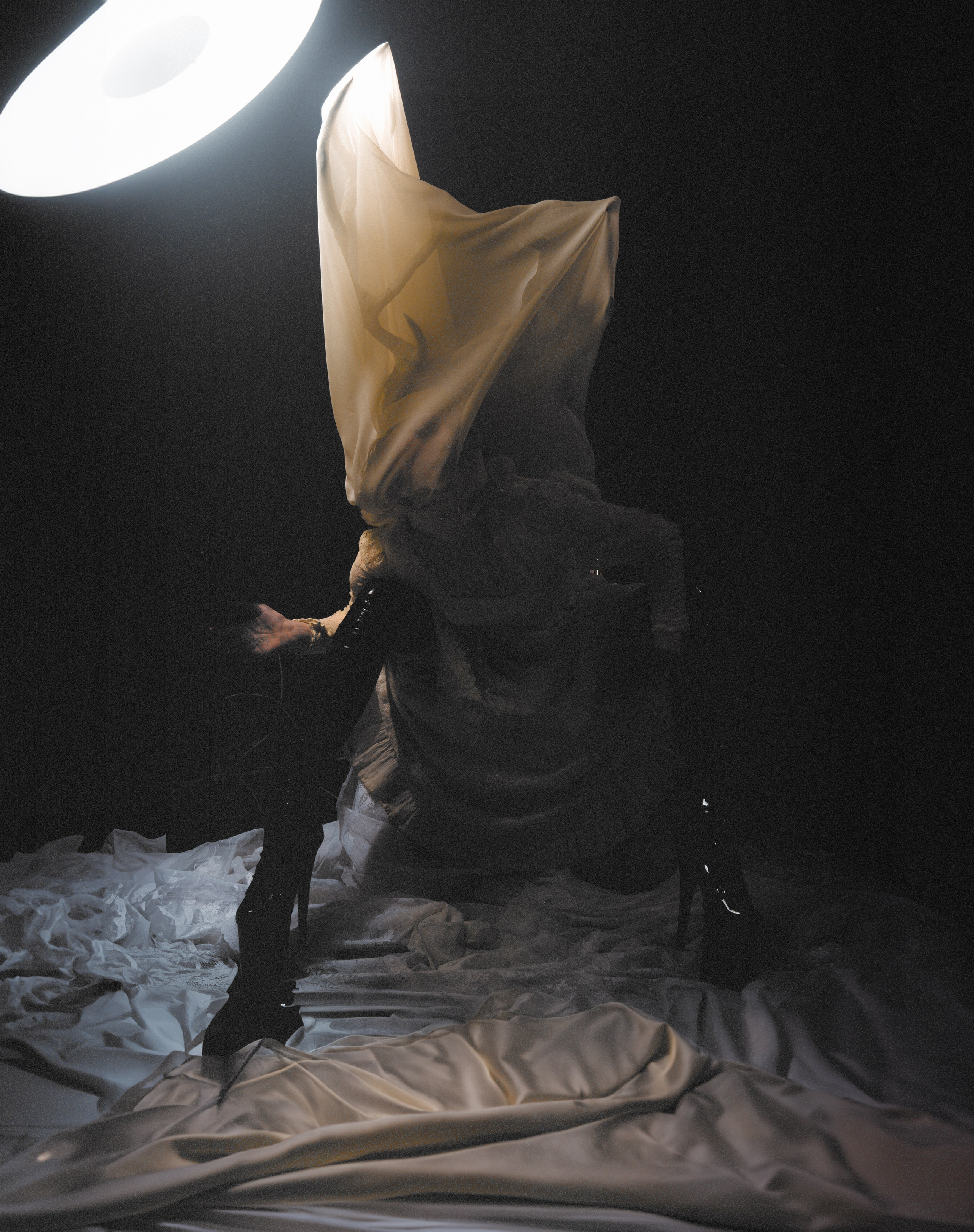 Scream. ART фотограф NBIRDIE