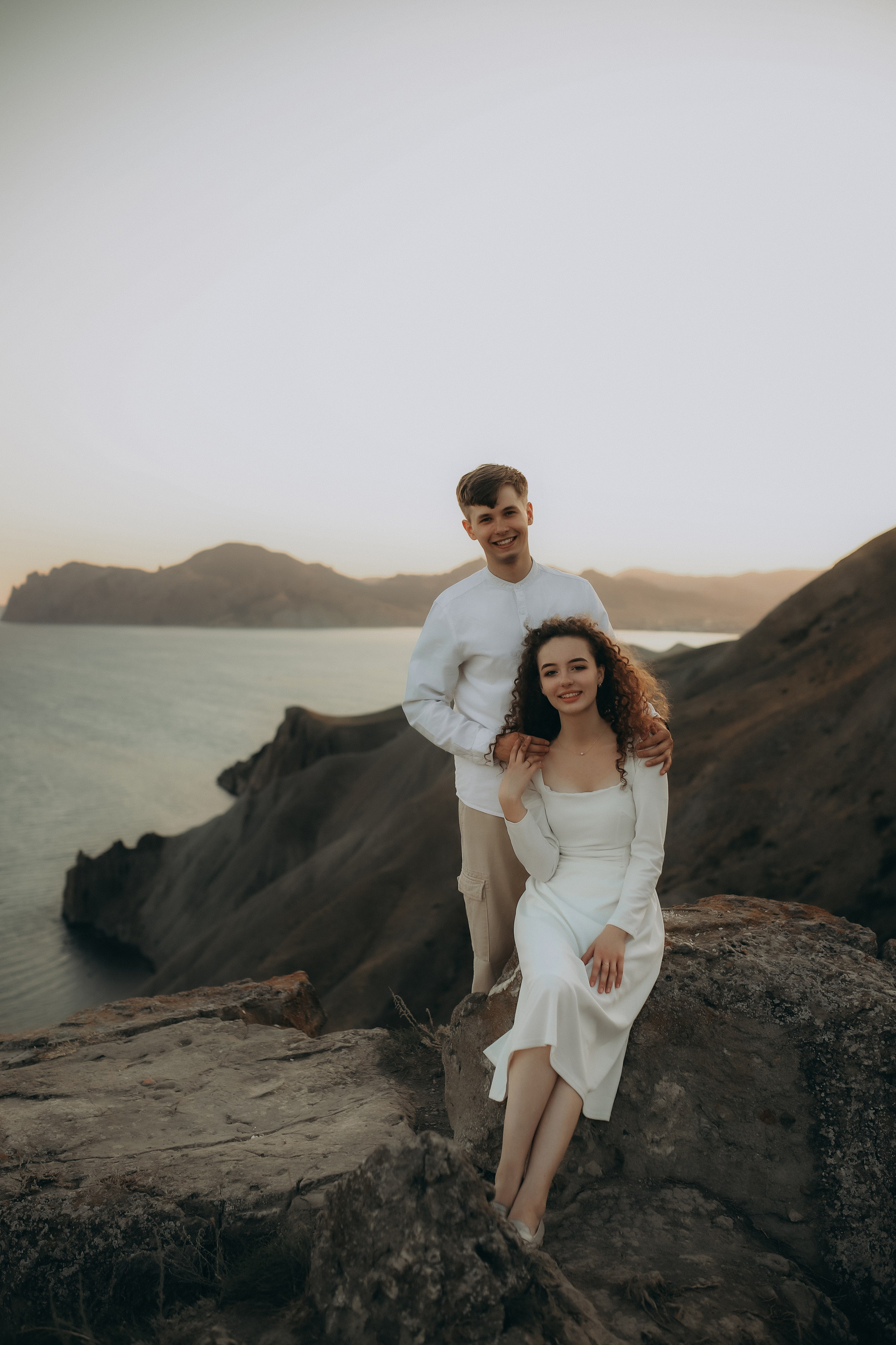 Давид & Анна. Photo by Tolmacheva | Crimea