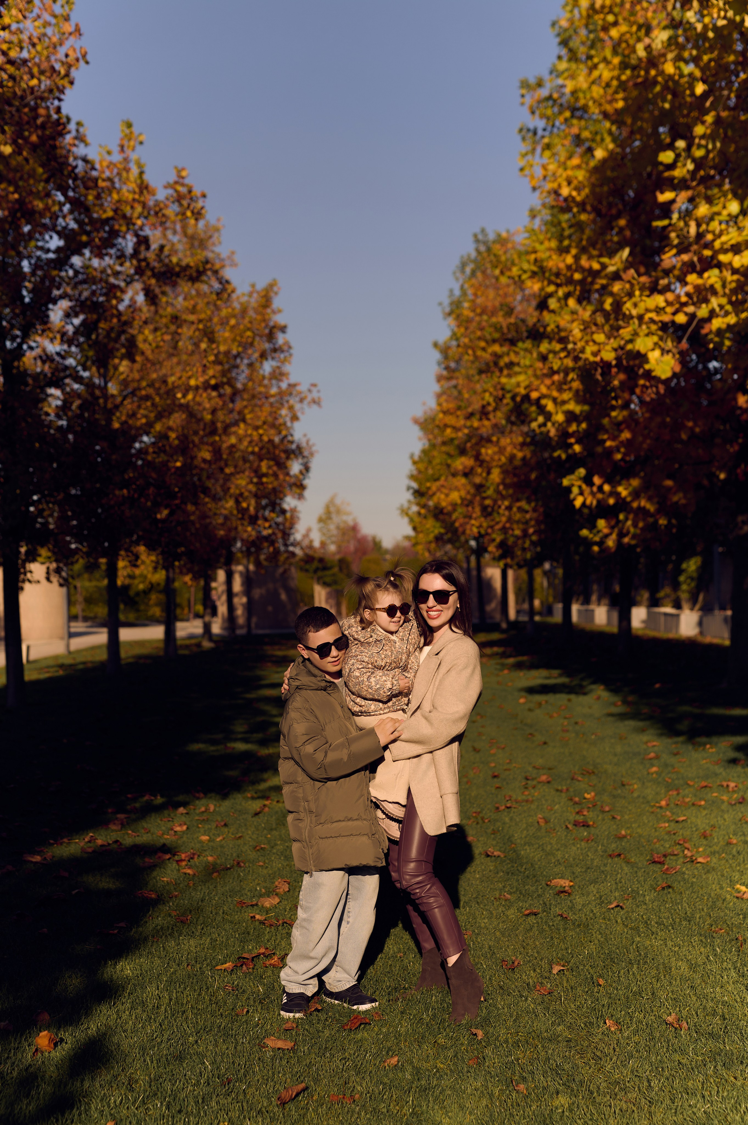 Семья Сабины. Фотограф в Краснодаре Скубицкая Альбина