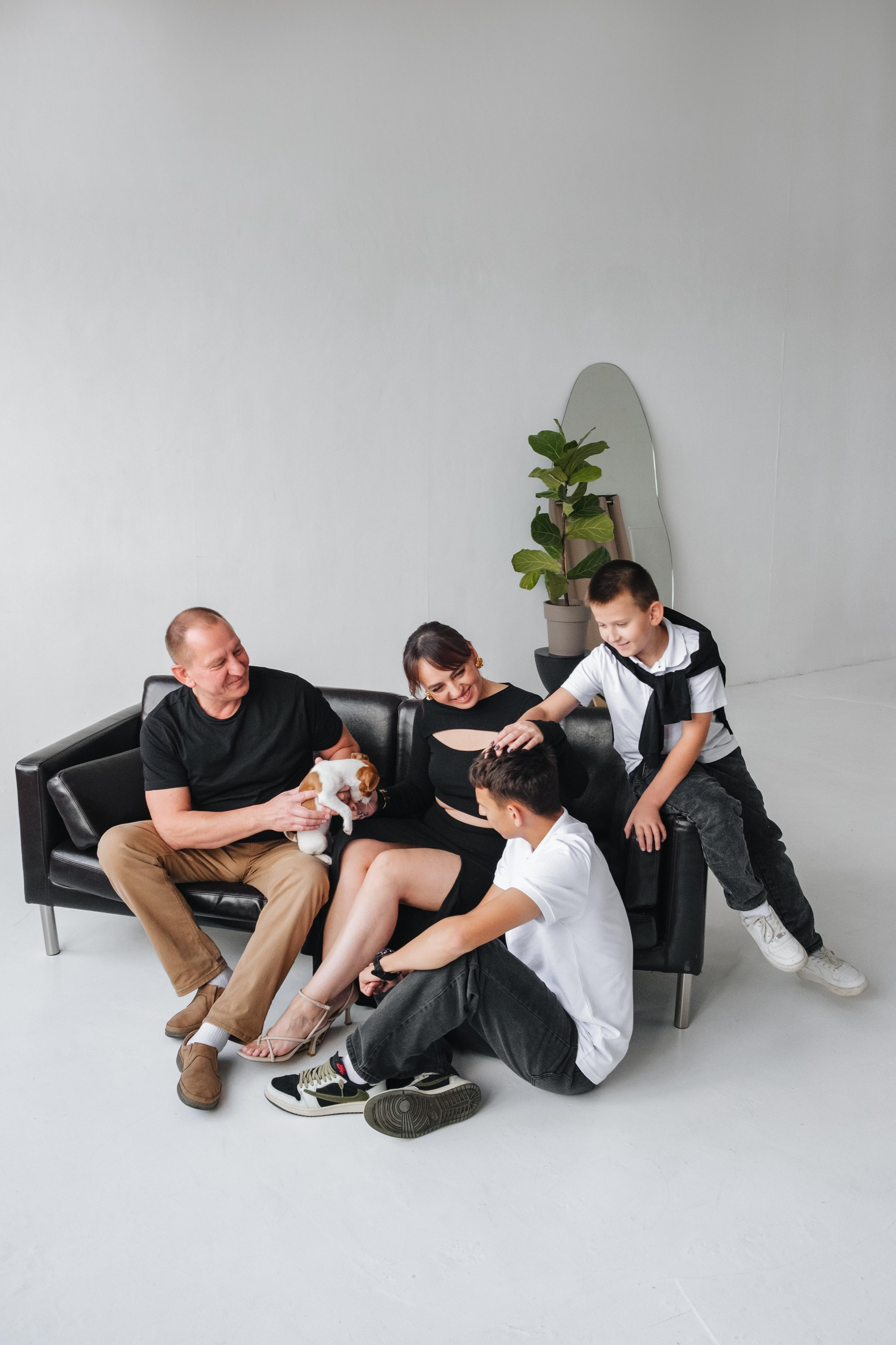 Семейная. Контент-фотограф и видеограф в Перми