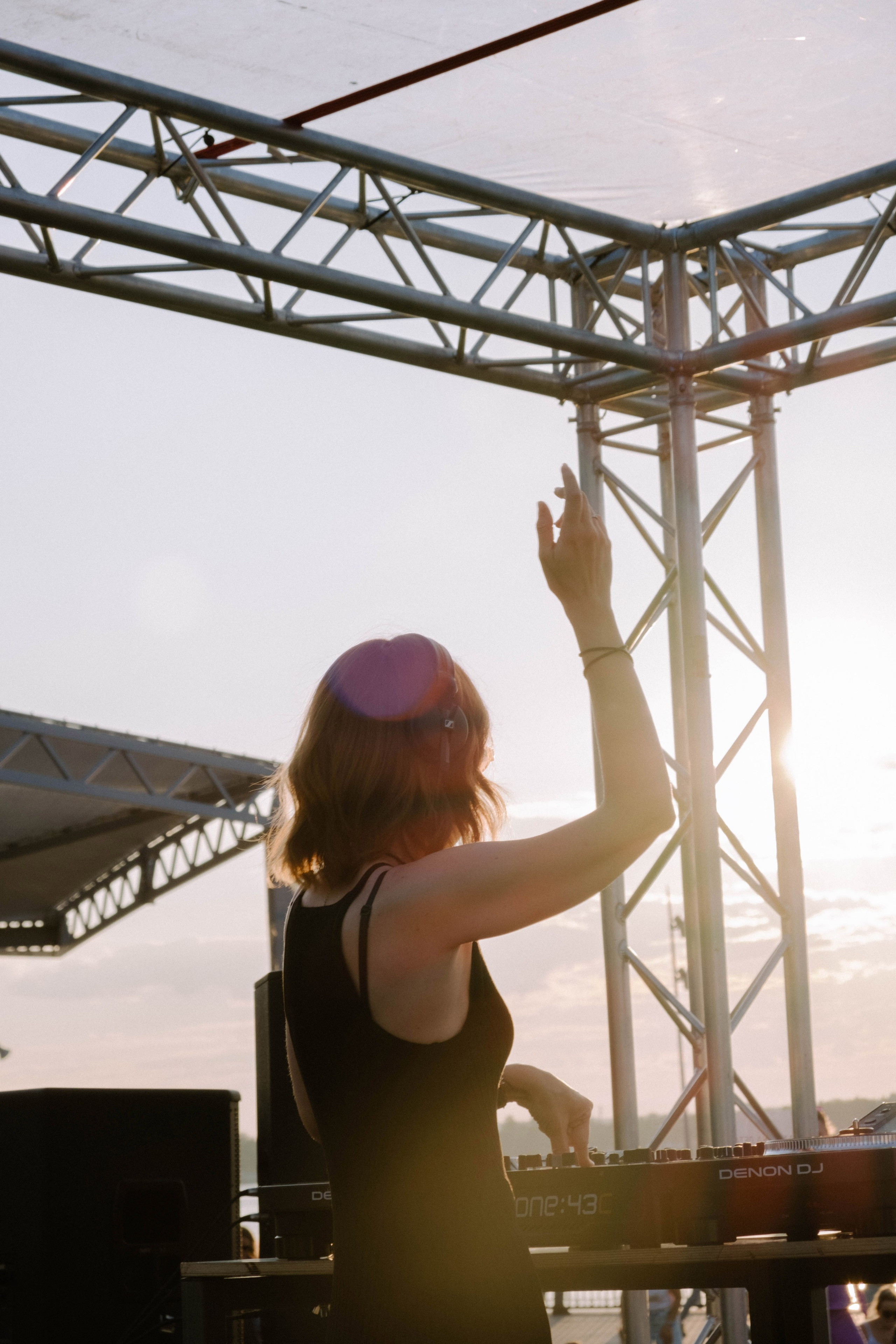 Концерты/DJ сеты. Контент-фотограф и видеограф в Перми