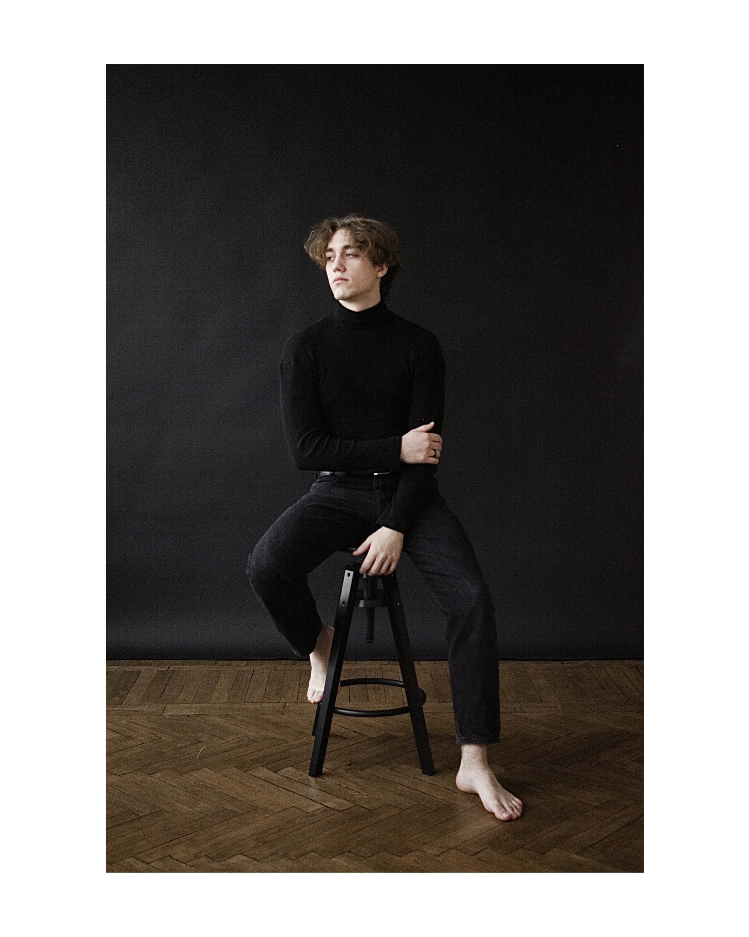 Индивидуальные. Портретный фотограф в Москве