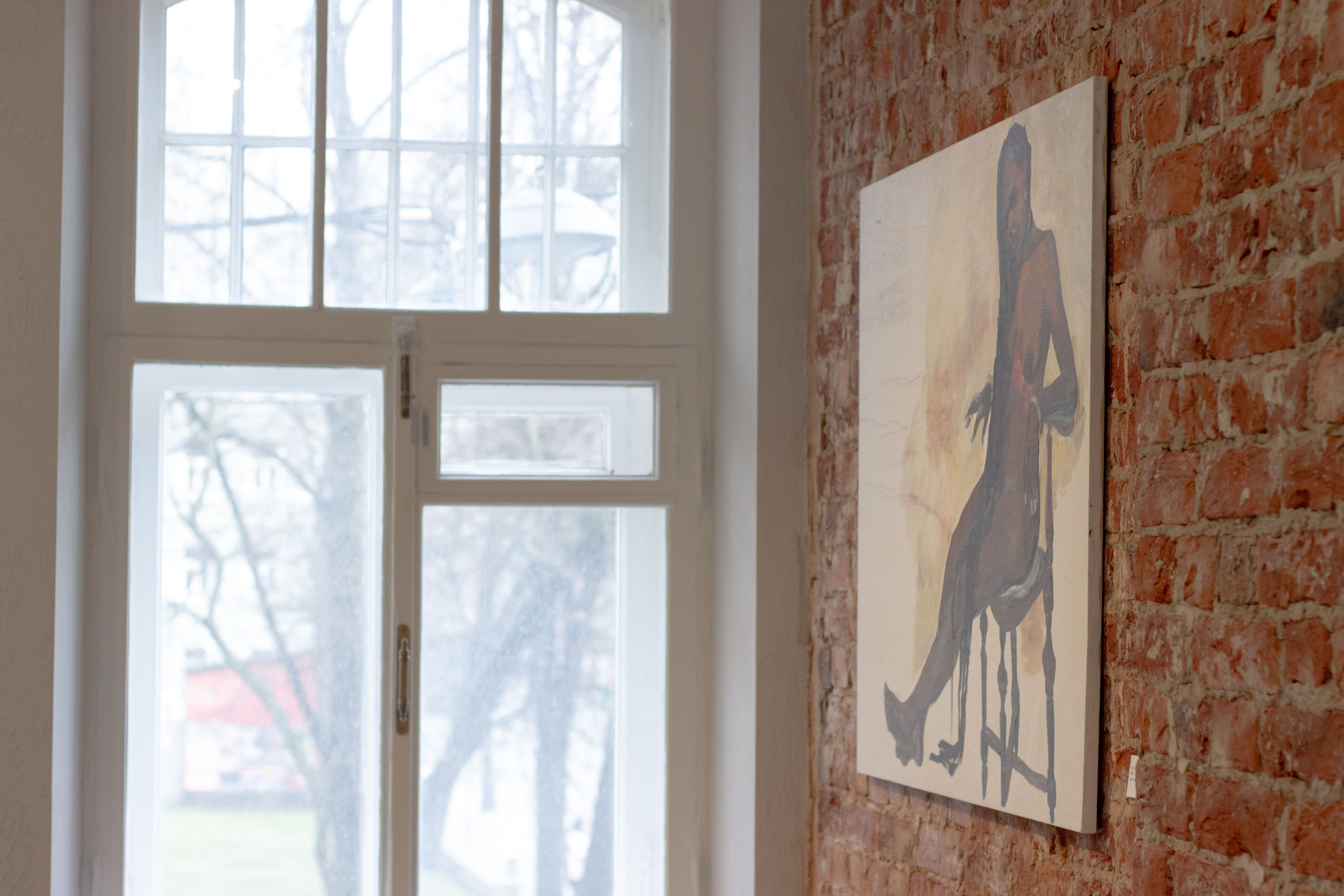 Экспозиция «Бина» Вероники Рудневой-Рязанцевой. Юля Мурашова портретный и документальный фотограф