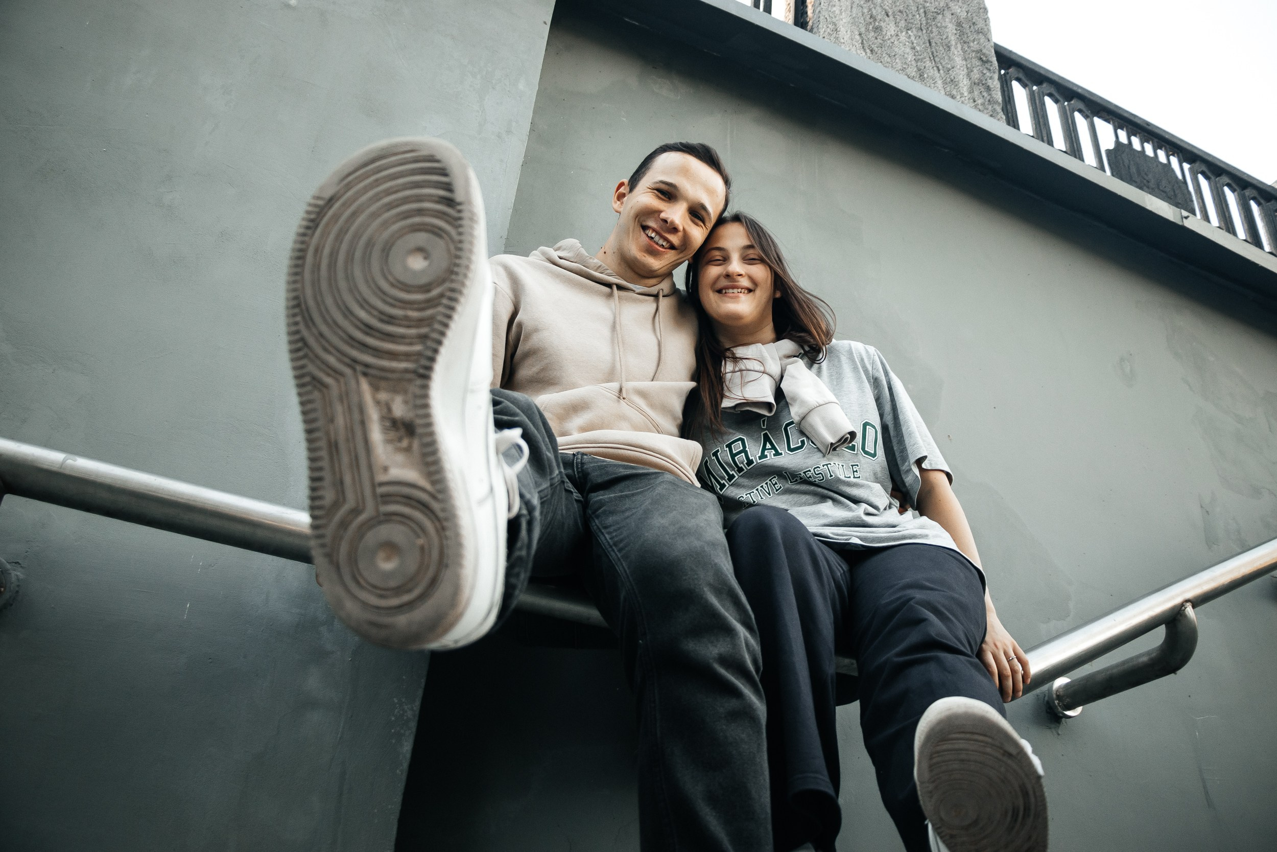 Фотопрогулка. Свадебный и портретный фотограф в Воронеже Нестеренко Илья