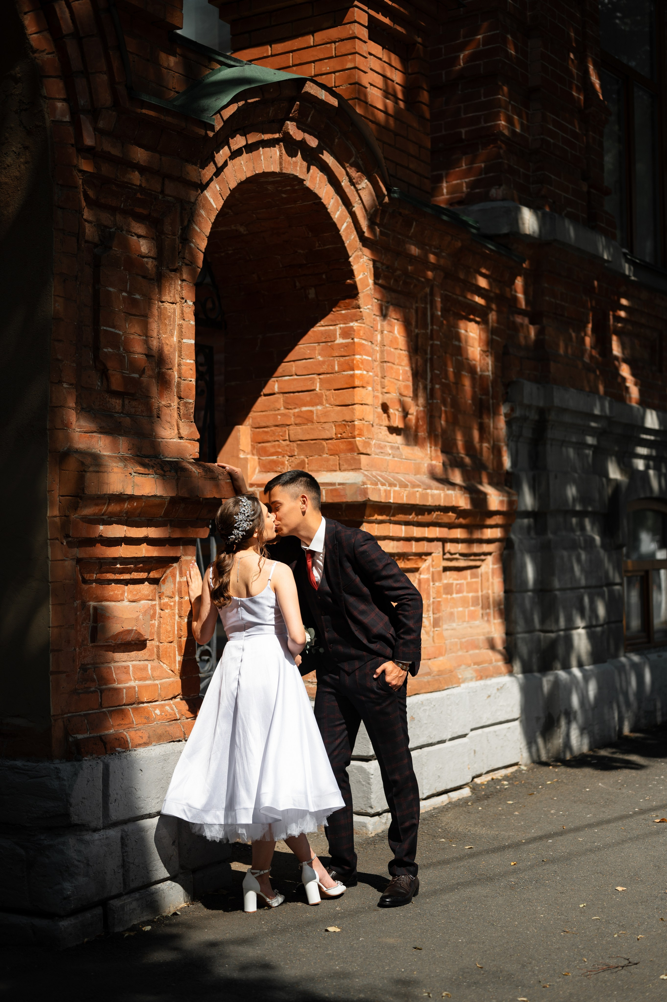 Никита и Эльмира. Студия детской и семейной фотографии «Время улыбаться»