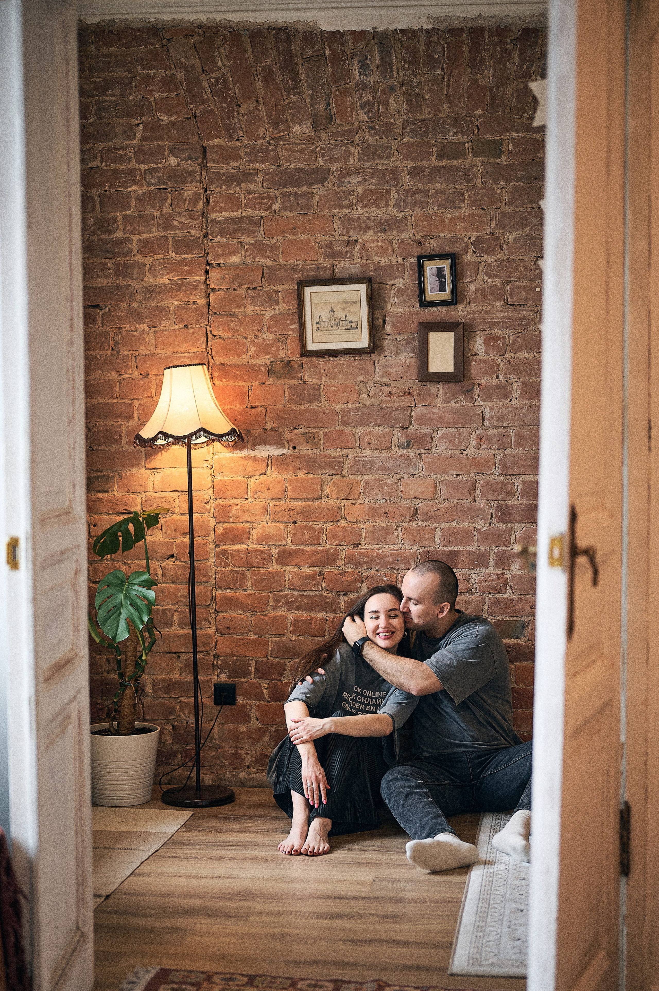 Павел и Ксения. Студия детской и семейной фотографии «Время улыбаться»