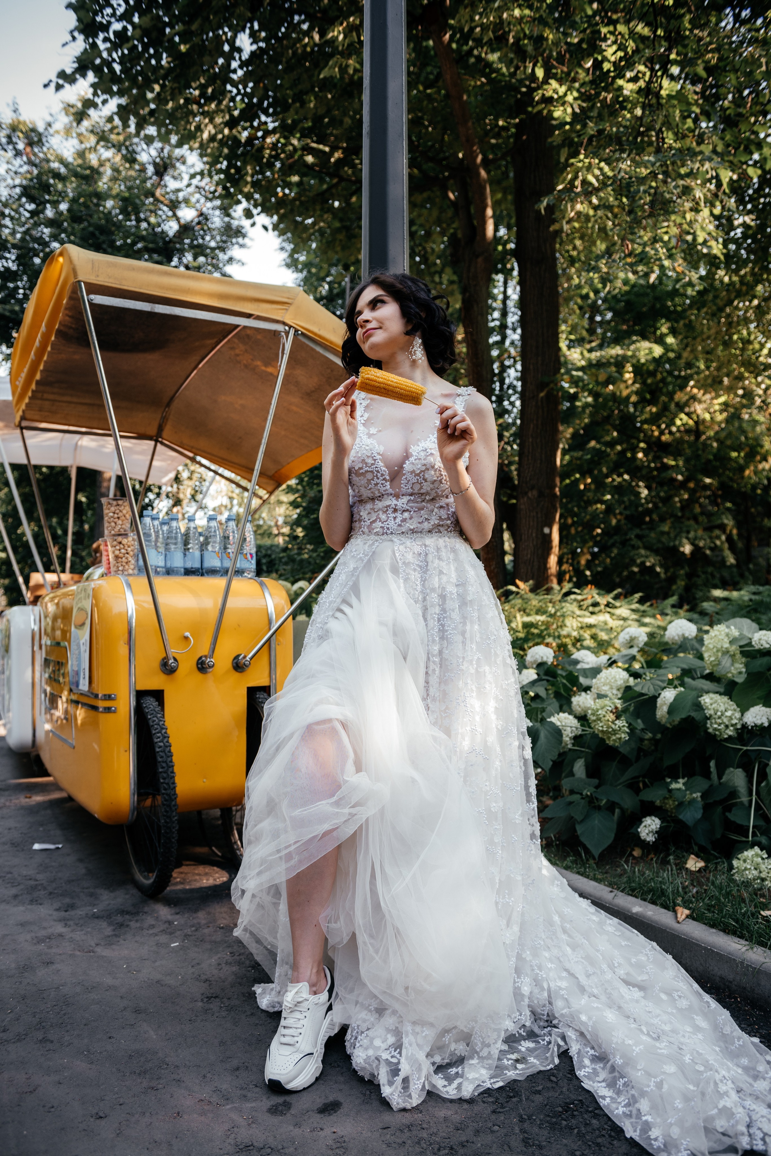 Свадебные фотосессии. Фотограф и видеограф в Москве Мария Малкич