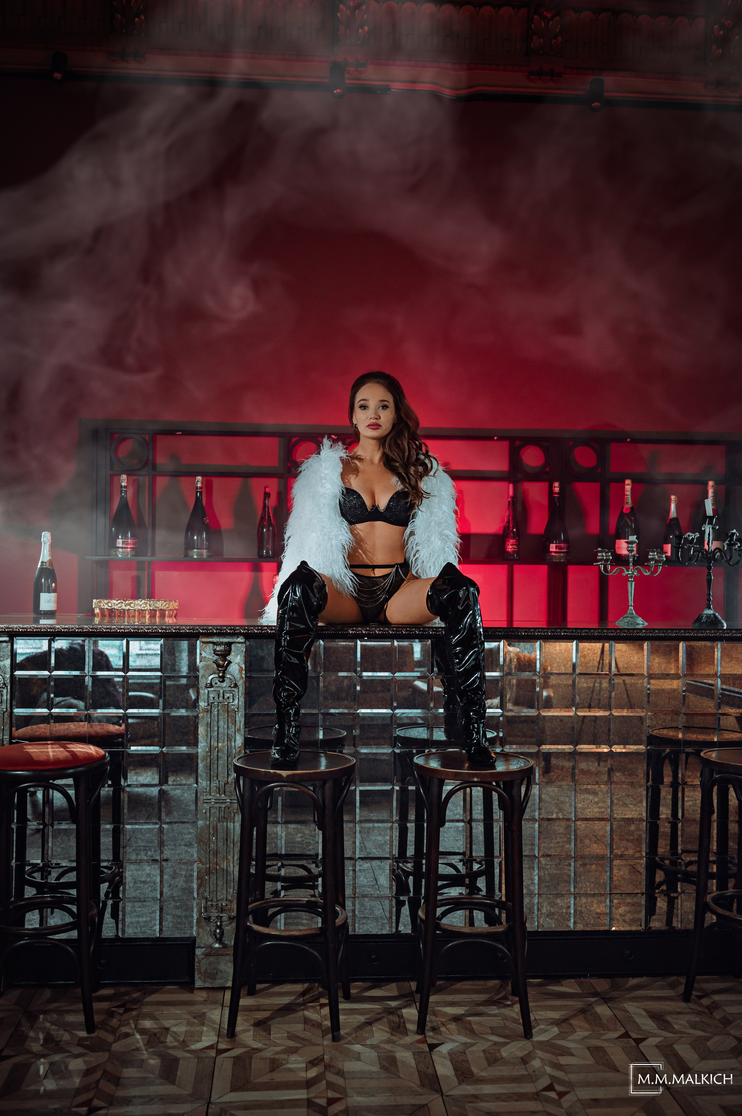 Boudoir. Фотограф и видеограф в Москве Мария Малкич