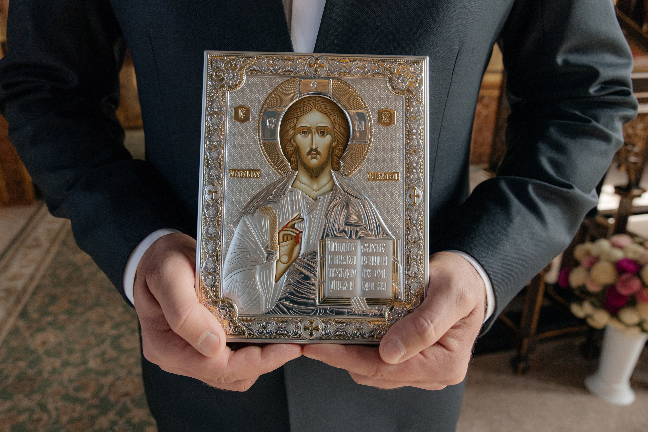 Венчание Влад и Алина. Свадебный и Репортажный фотограф Нижний Новгород Москва Ежов Иван