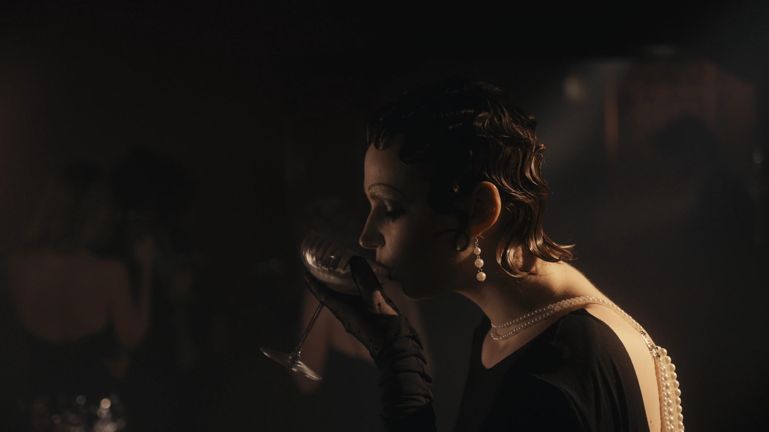 Дансинг-гёрл. Vdovina.V