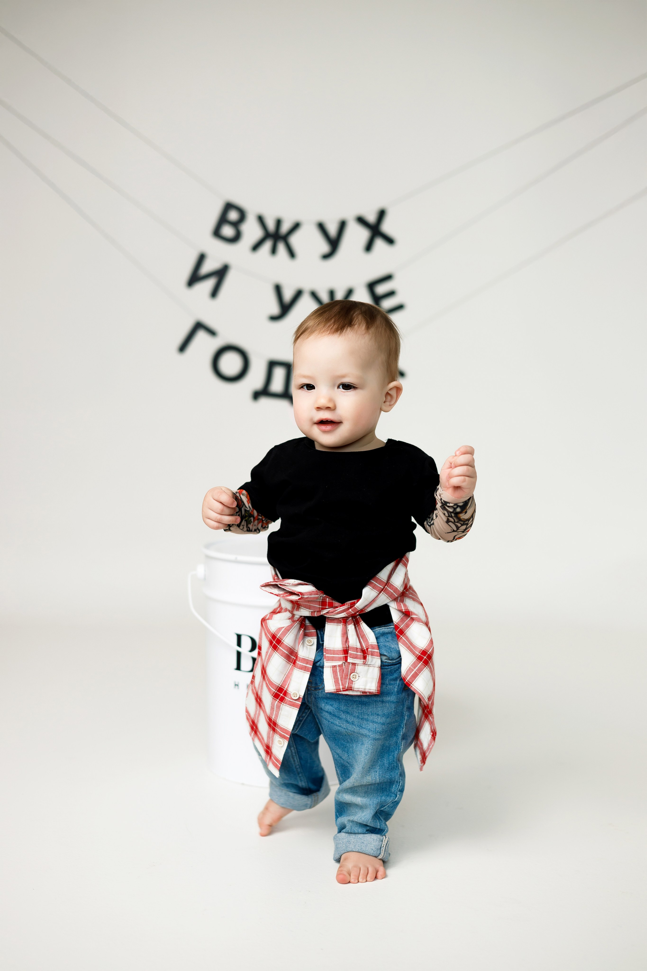 Платон. Фотограф новорожденных ньюборн newborn в Краснодаре Алена Гребенькова