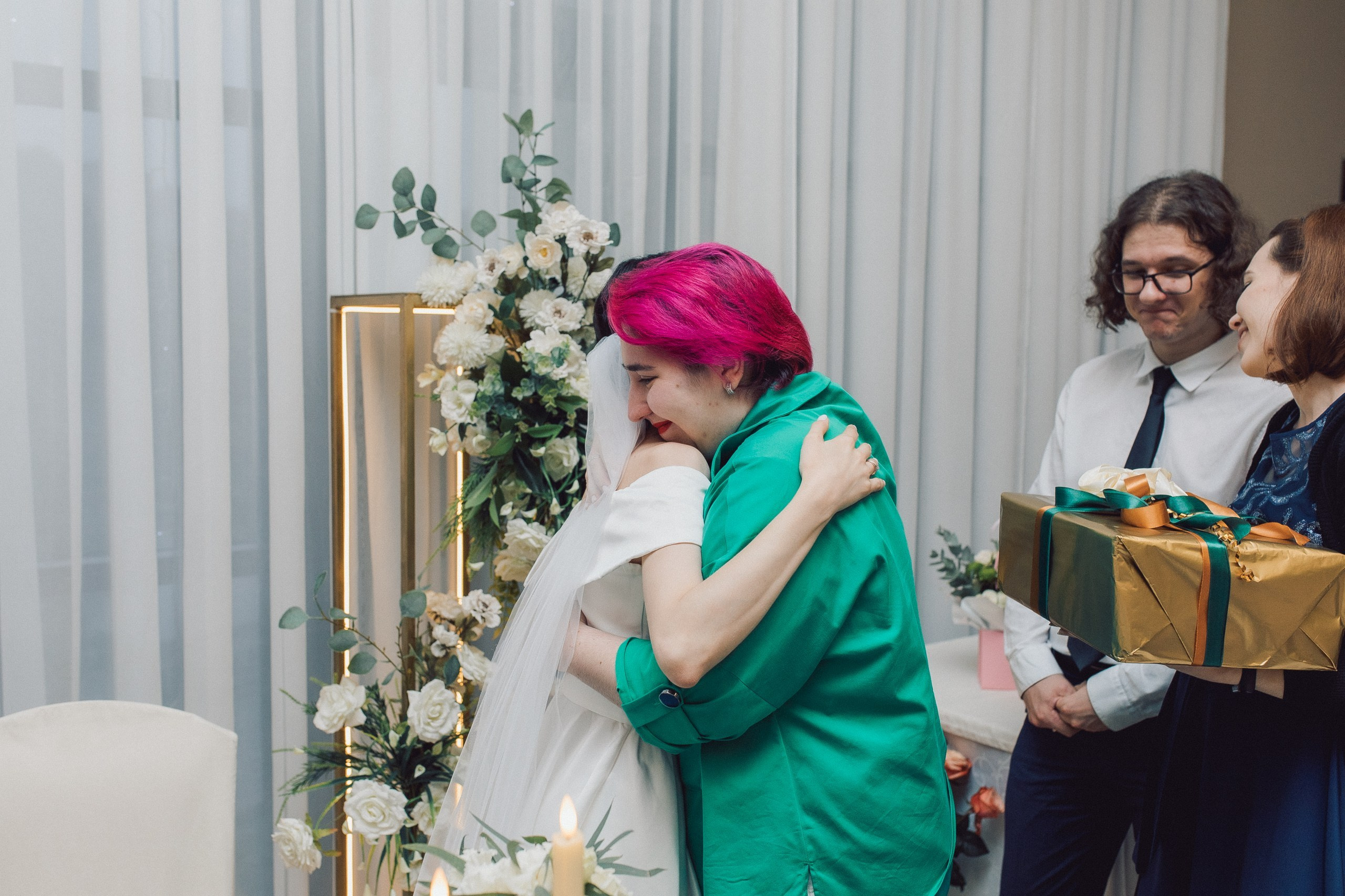 Илья и Ирина