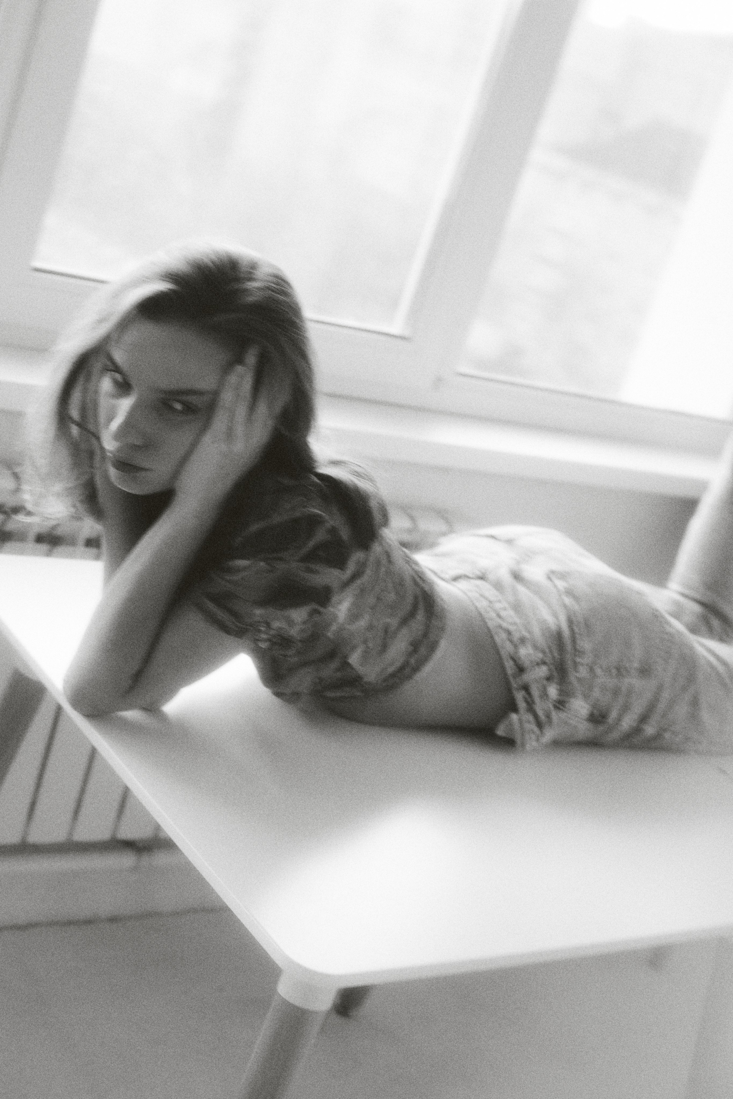 Есения. Фотограф Ионова Анастасия, г Владивосток