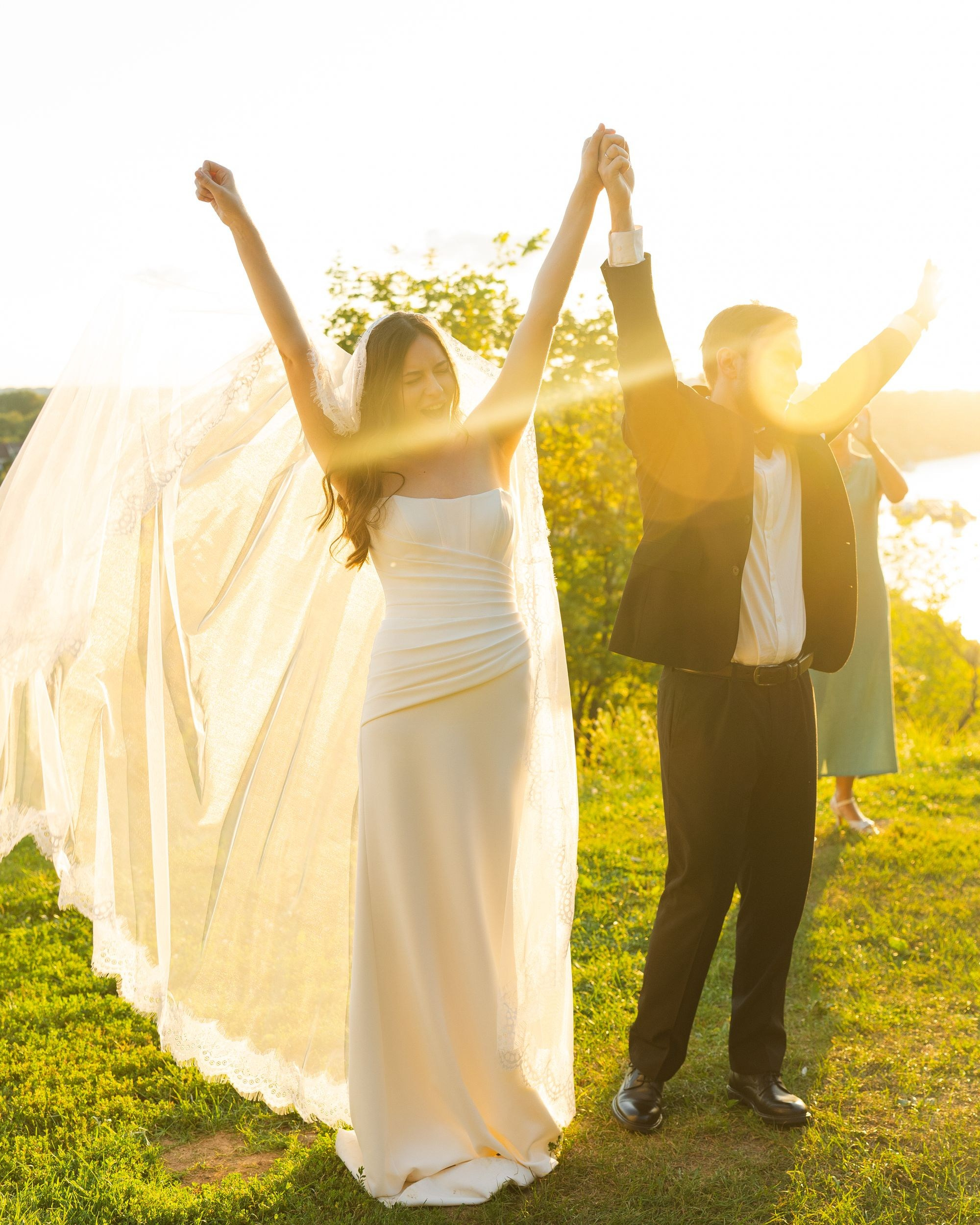 Закат рождает магию рассвета. Свадебное агентство «MarWedding»