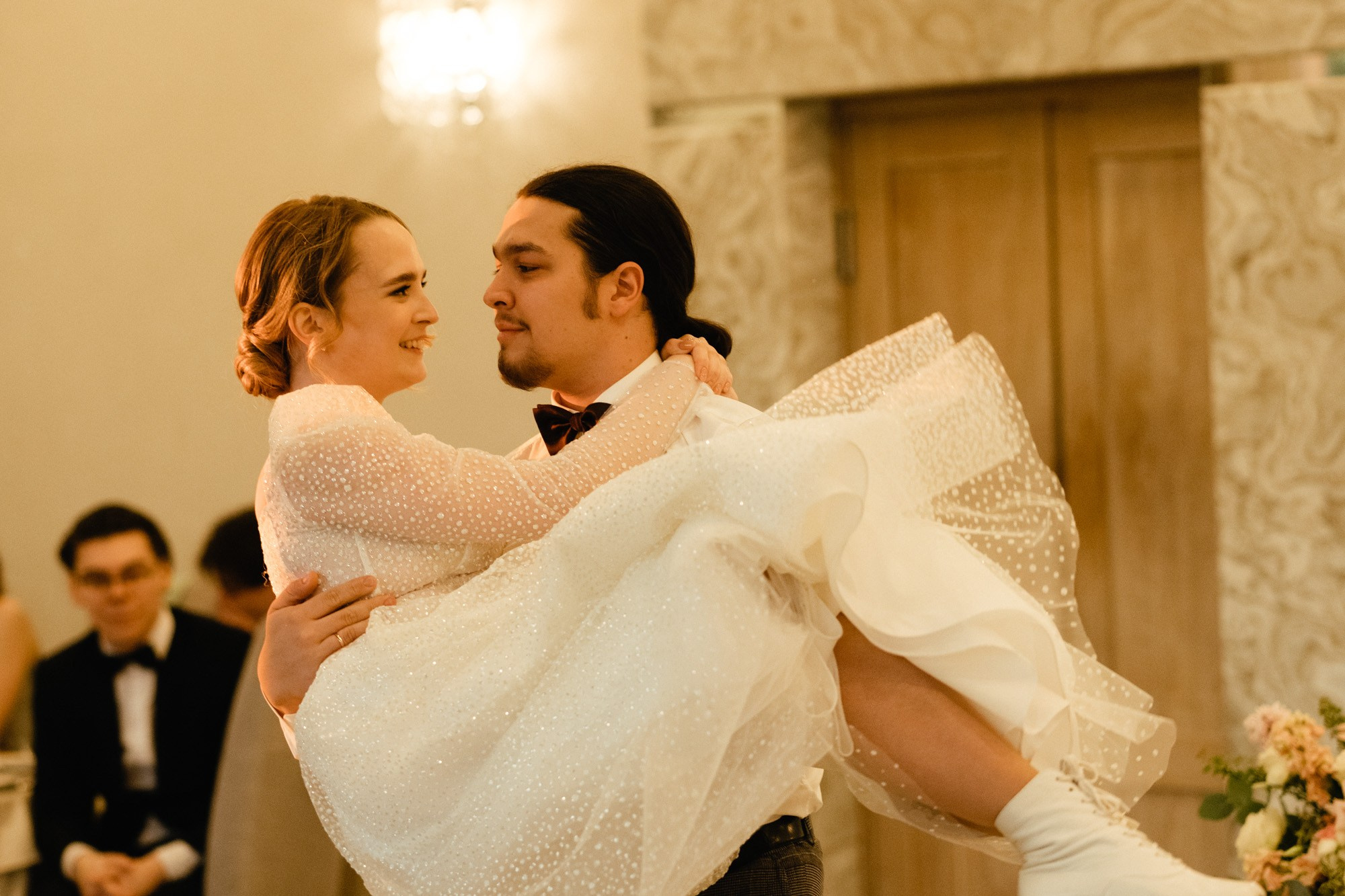 Алёна и Кирилл. Свадебный фотограф Александра Тюлякова