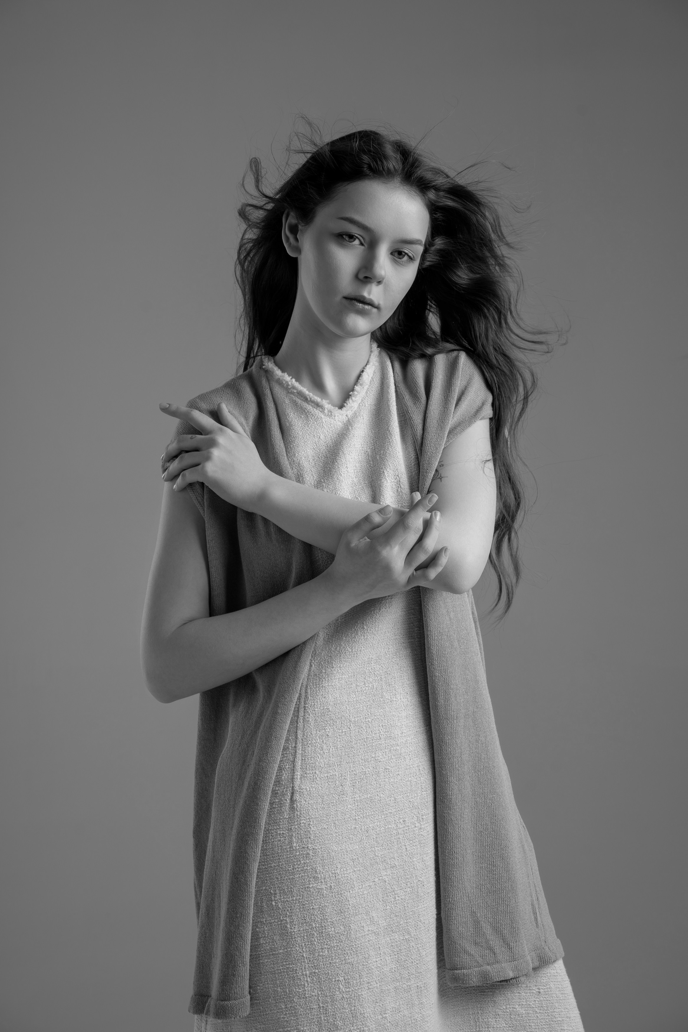 Фотограф для портфолио. Портретный фотограф Олеся Владимирова в Москве