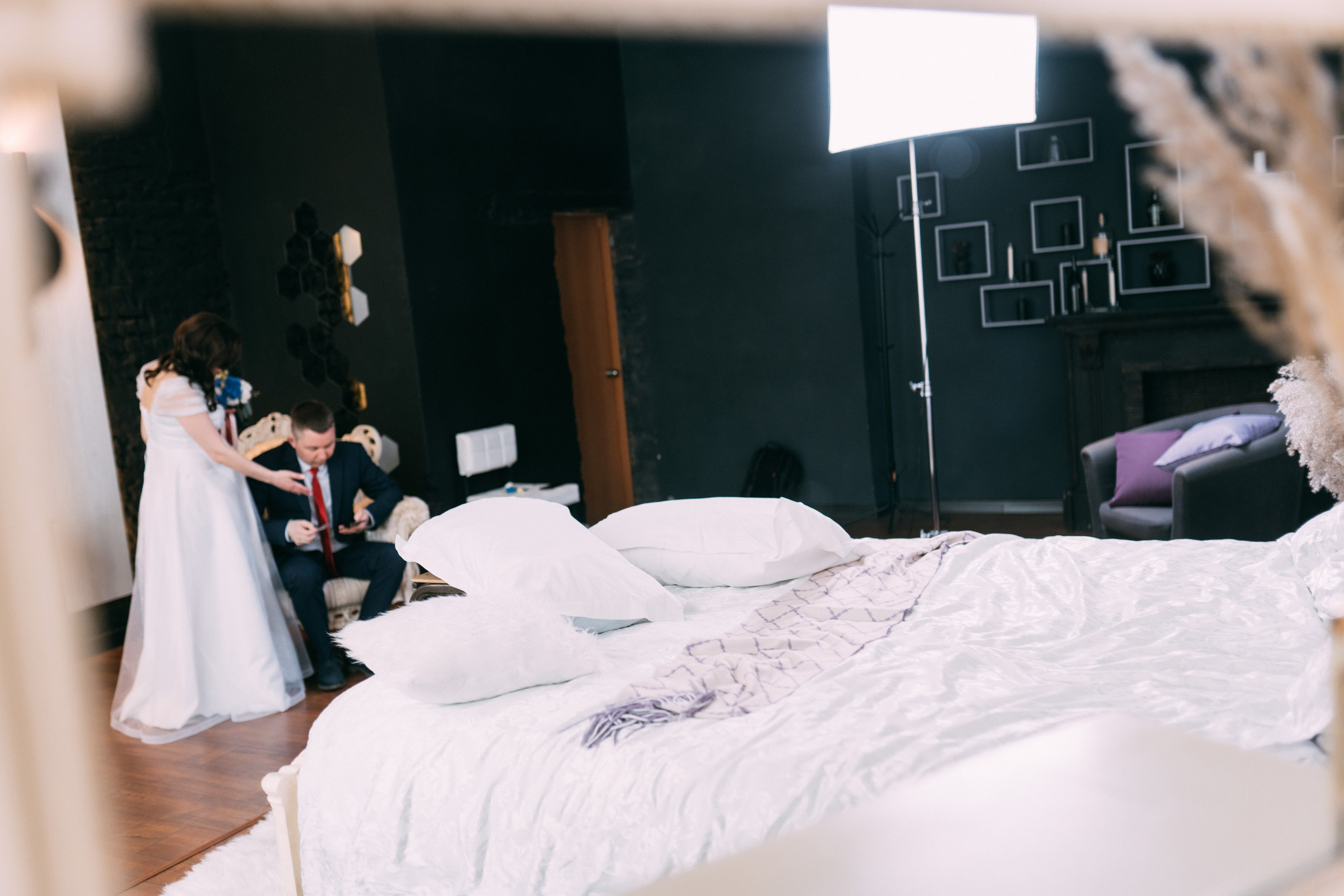 Вера и Владимир. Свадебный и Мужской фотограф