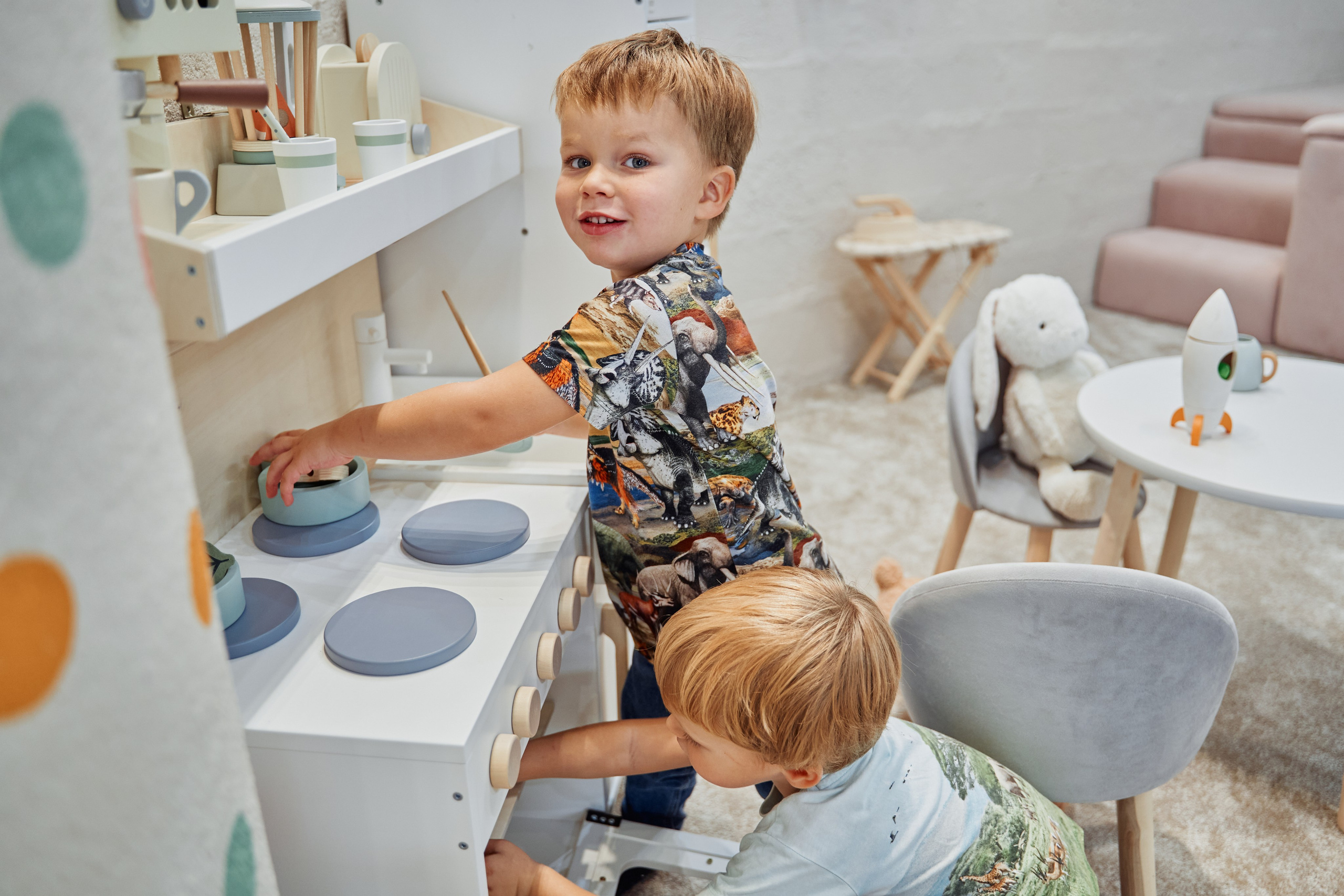 День рождения Тимофея. Фотограф Москва Арина Клокова