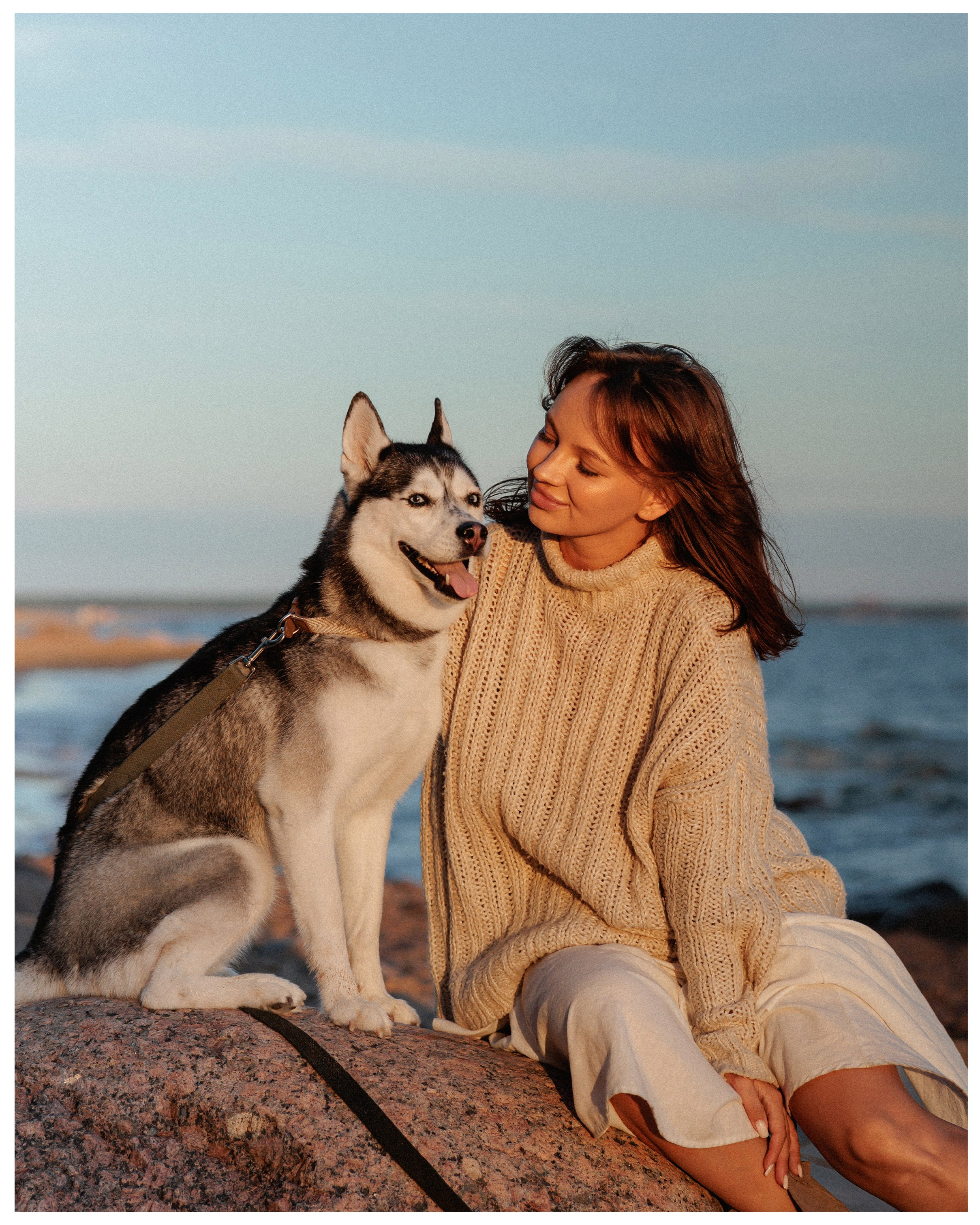 Елена и Эмми. Фотограф в Санкт-Петербурге Алёна Губинская