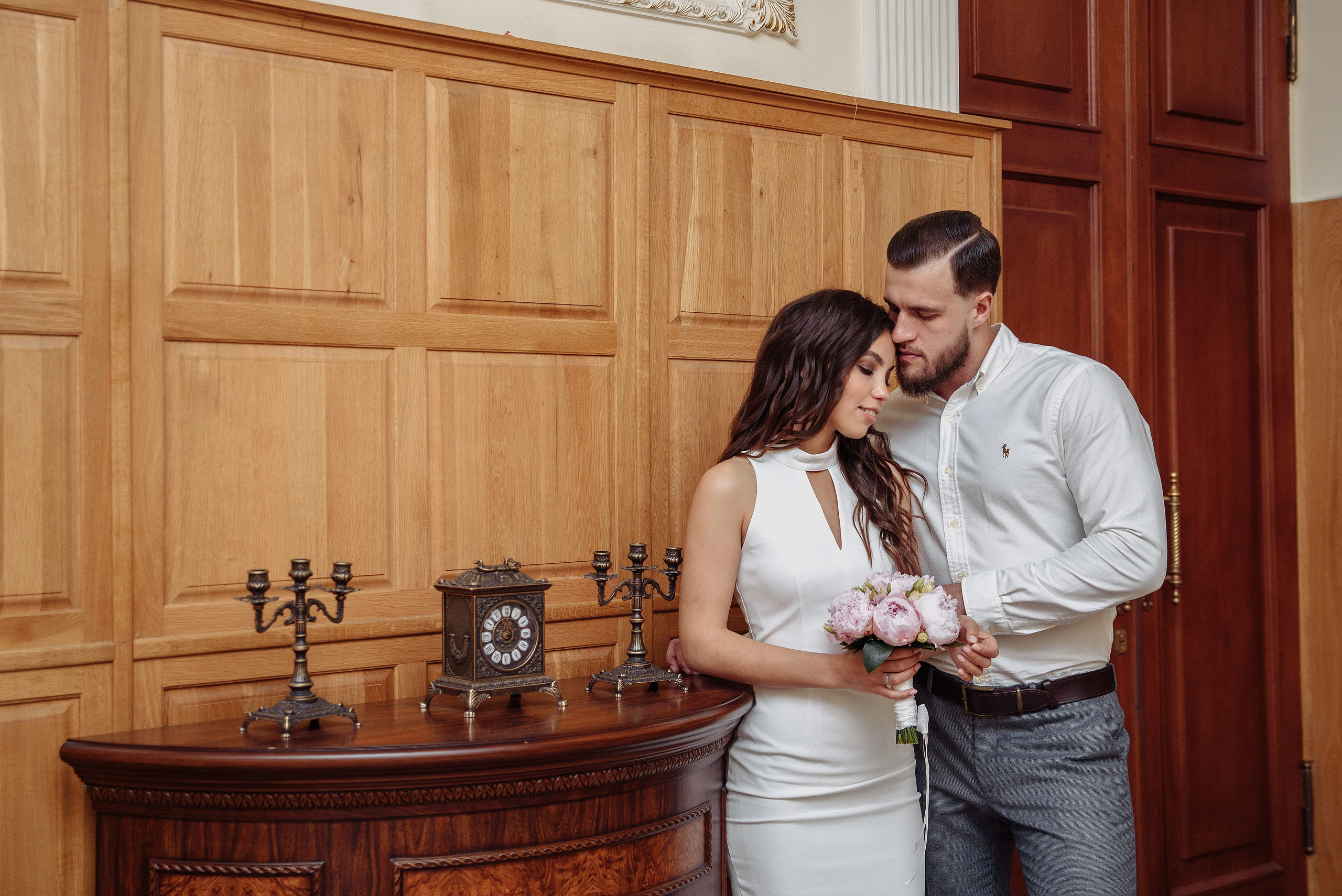 Свадьбы. Женский фотограф в Москве Зеленцова Вероника