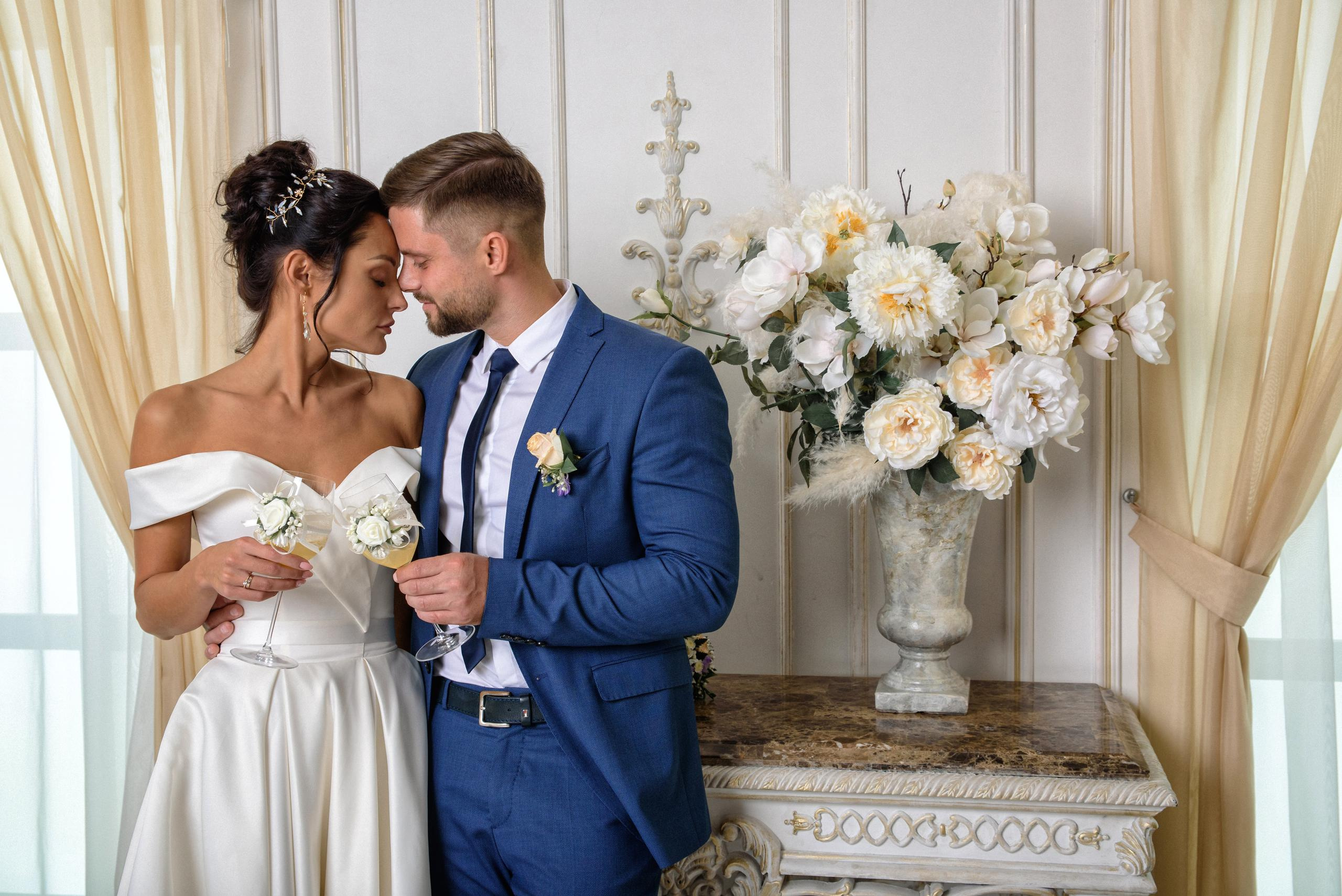 Свадьбы. Женский фотограф в Москве Зеленцова Вероника