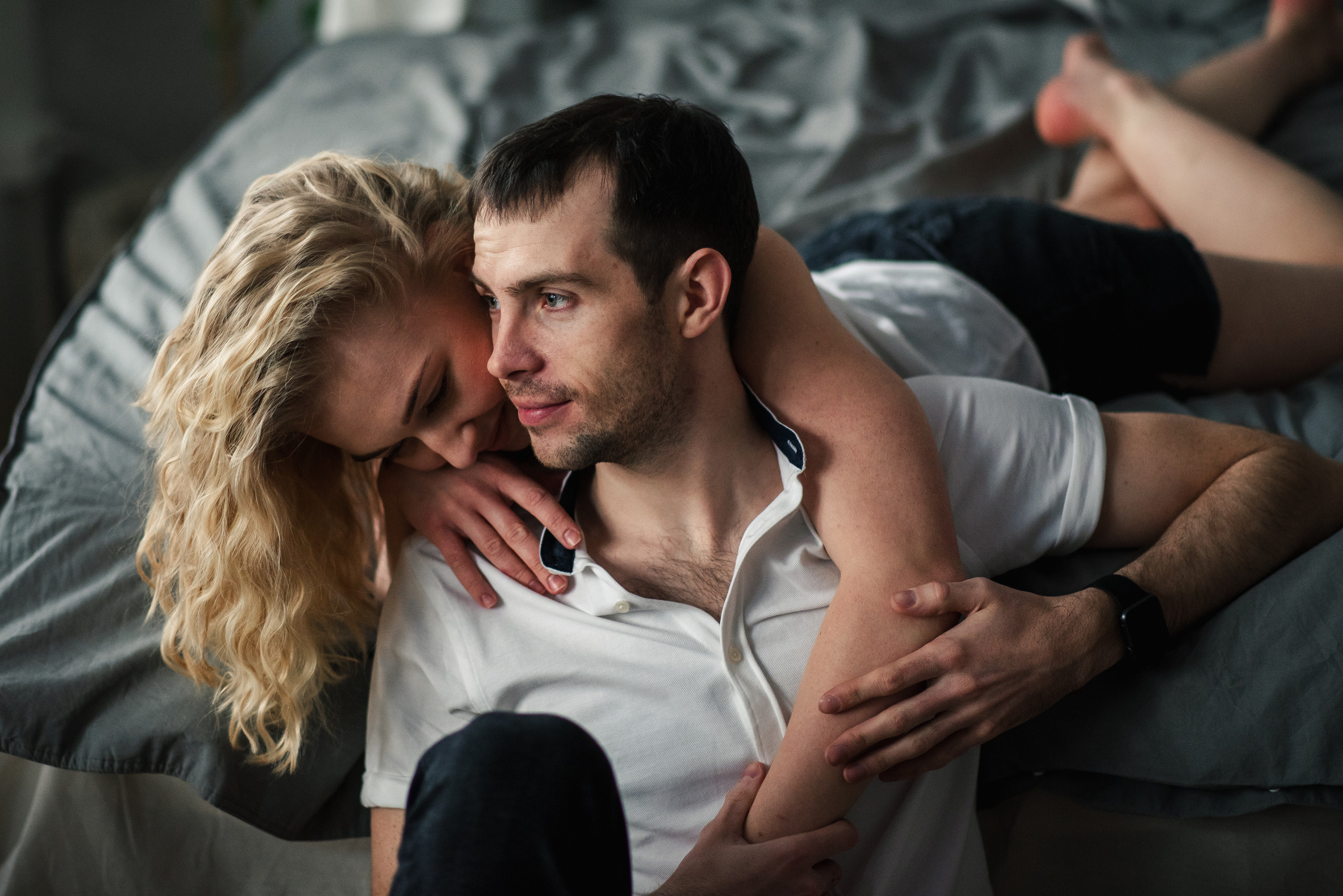 Love story. Женский фотограф в Санкт-Петербурге Зеленцова Вероника
