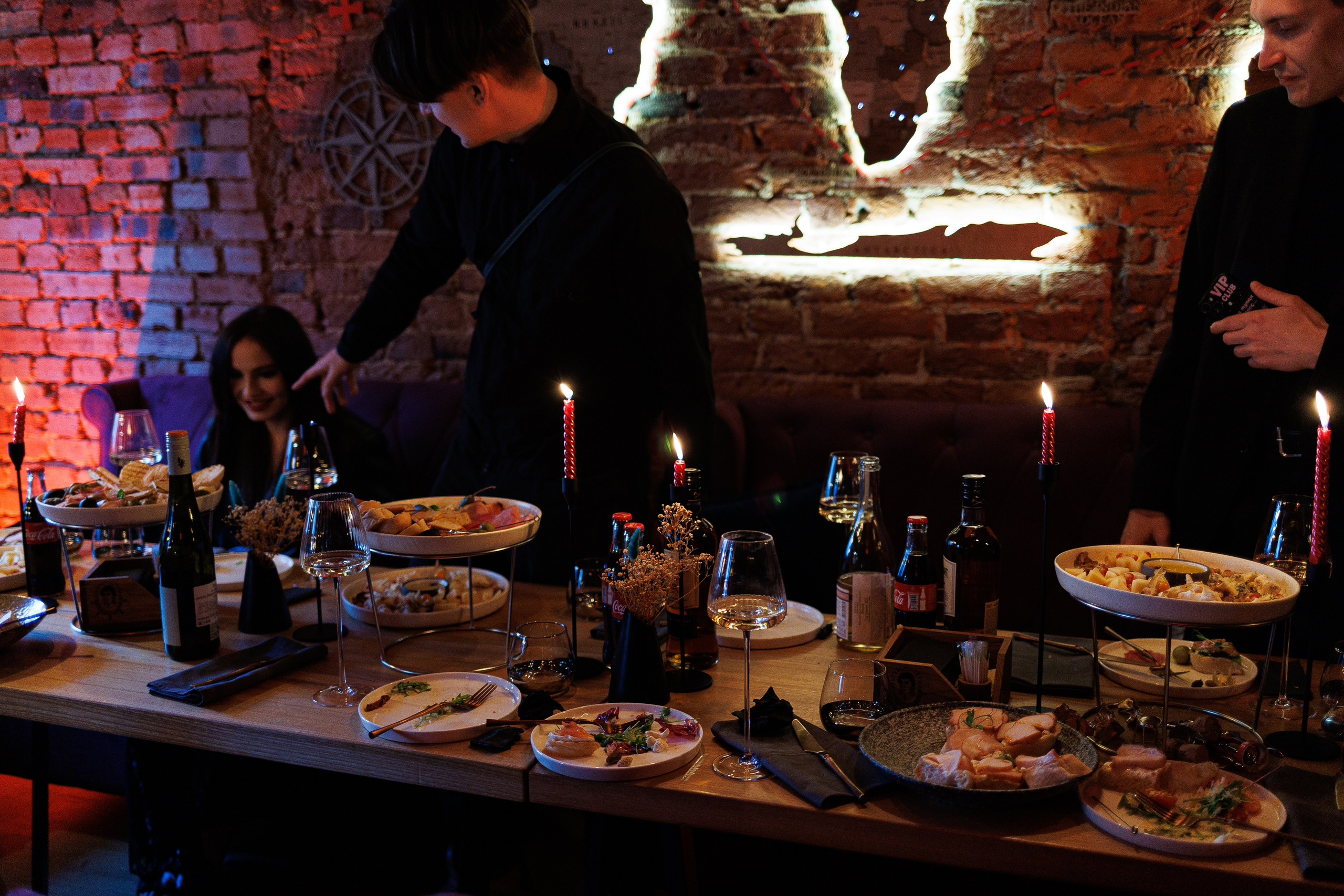 День Рождения. Свадебный и репортажный фотограф в Санкт-Петербурге Николай Голованов