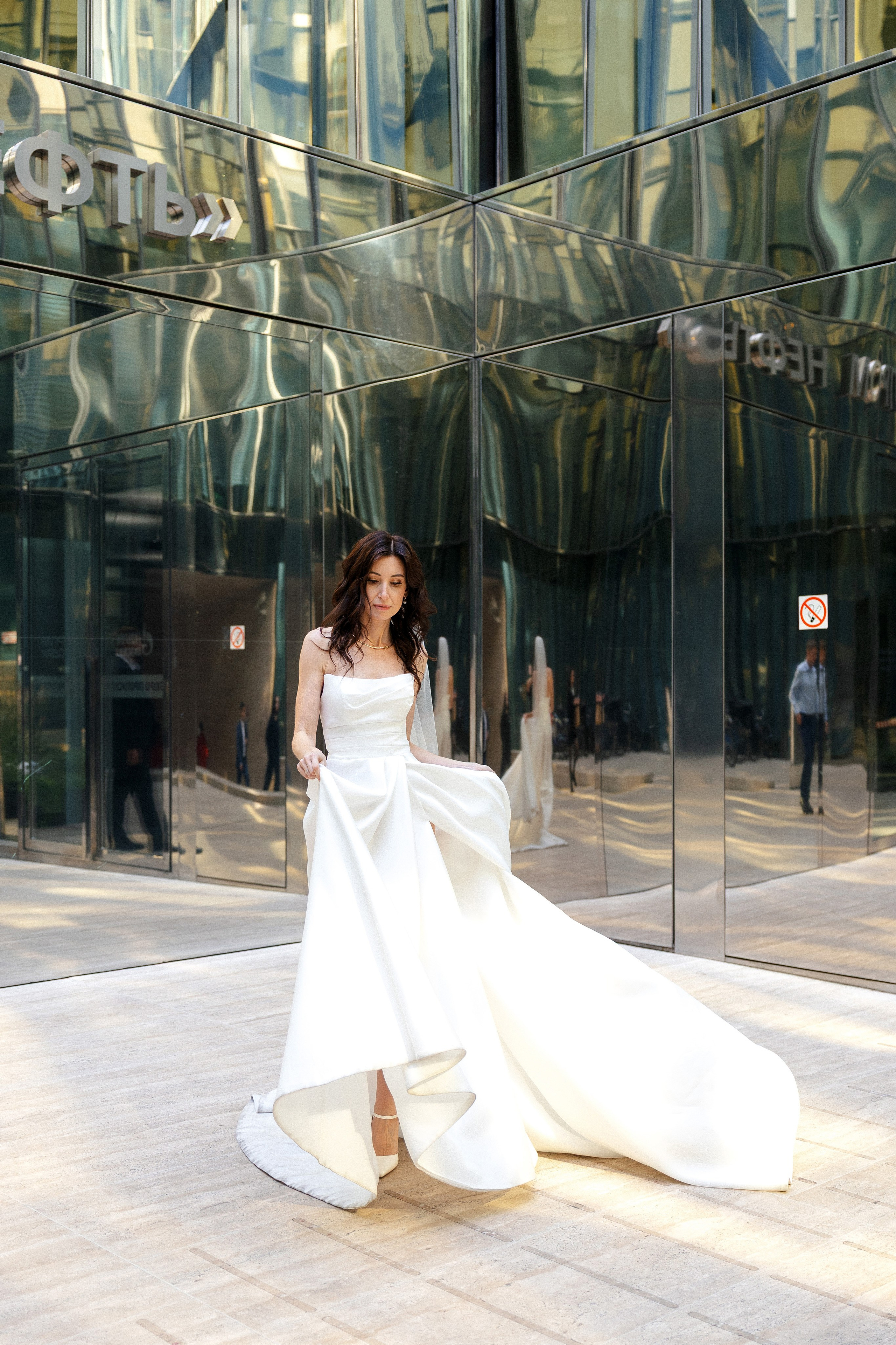 Александр и Ирина. Свадебный и репортажный фотограф в Санкт-Петербурге Николай Голованов