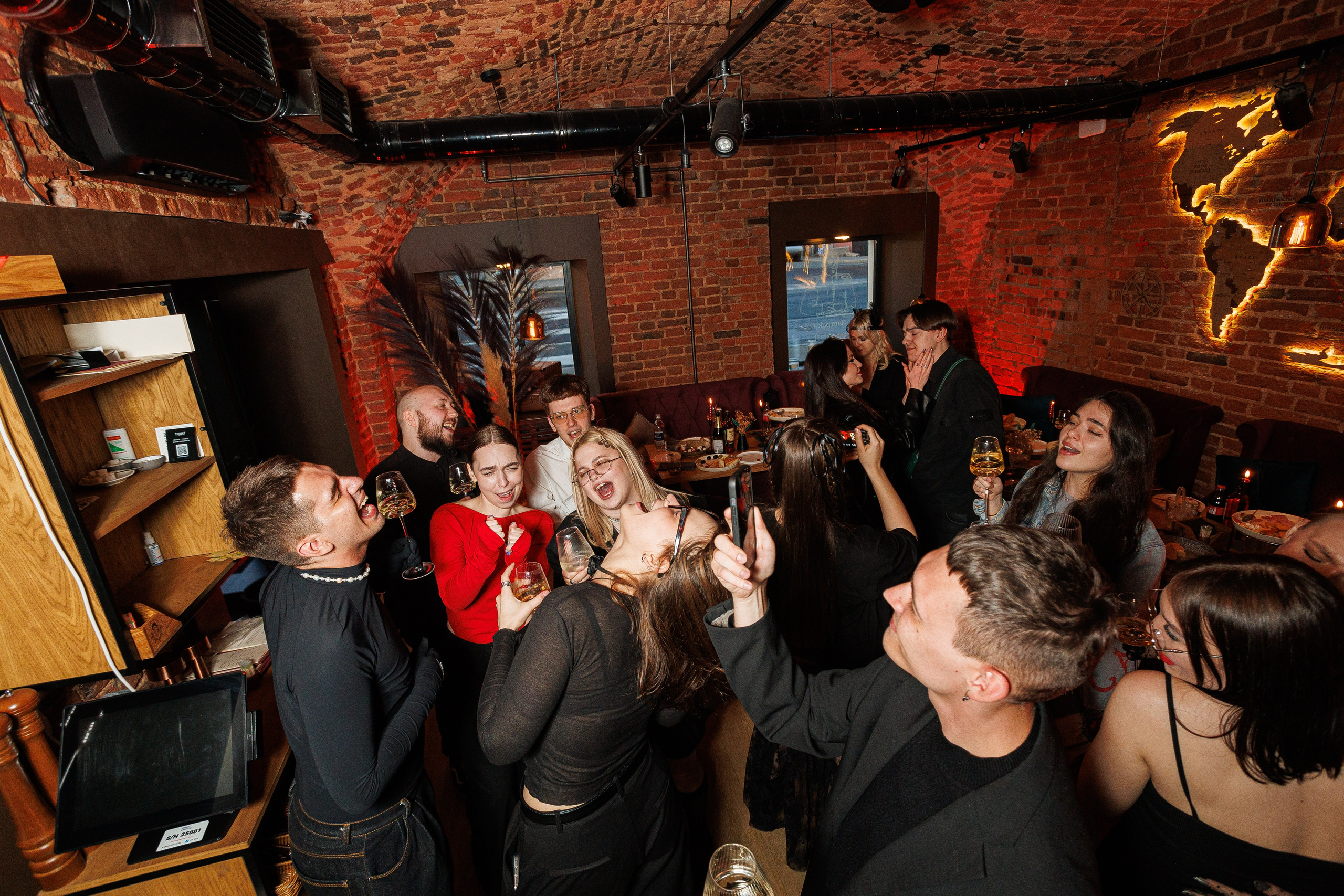 День Рождения. Свадебный и репортажный фотограф в Санкт-Петербурге Николай Голованов