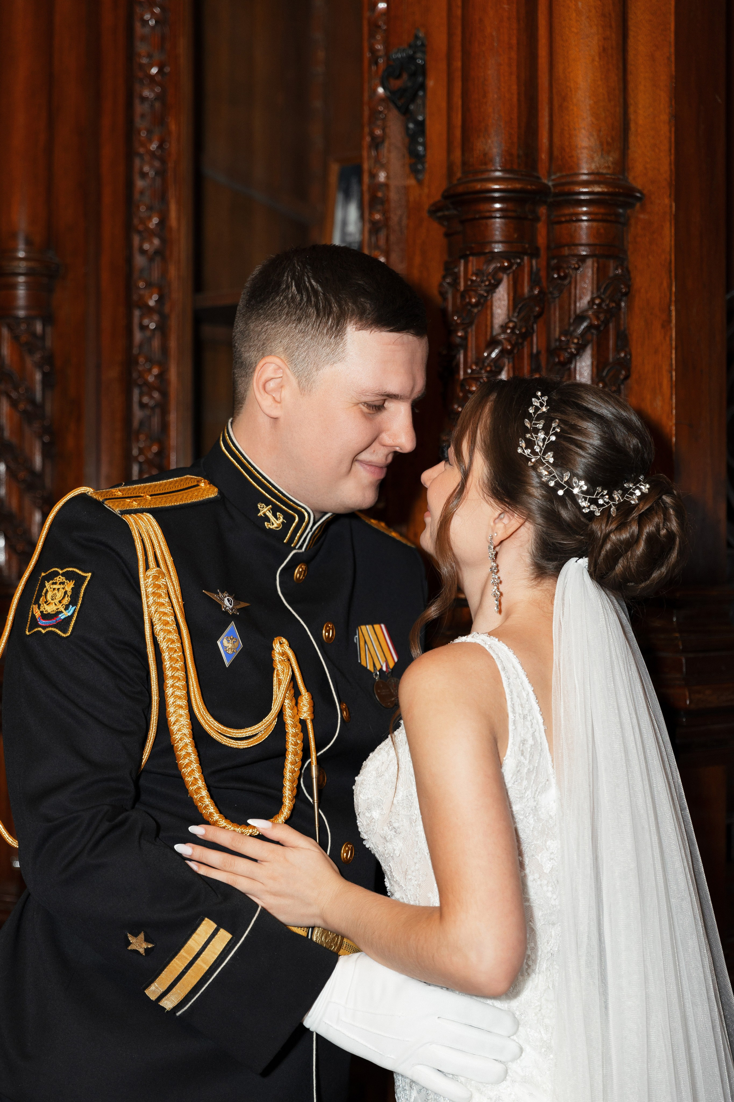 Сергей и Дарья. Свадебный и репортажный фотограф в Санкт-Петербурге Николай Голованов