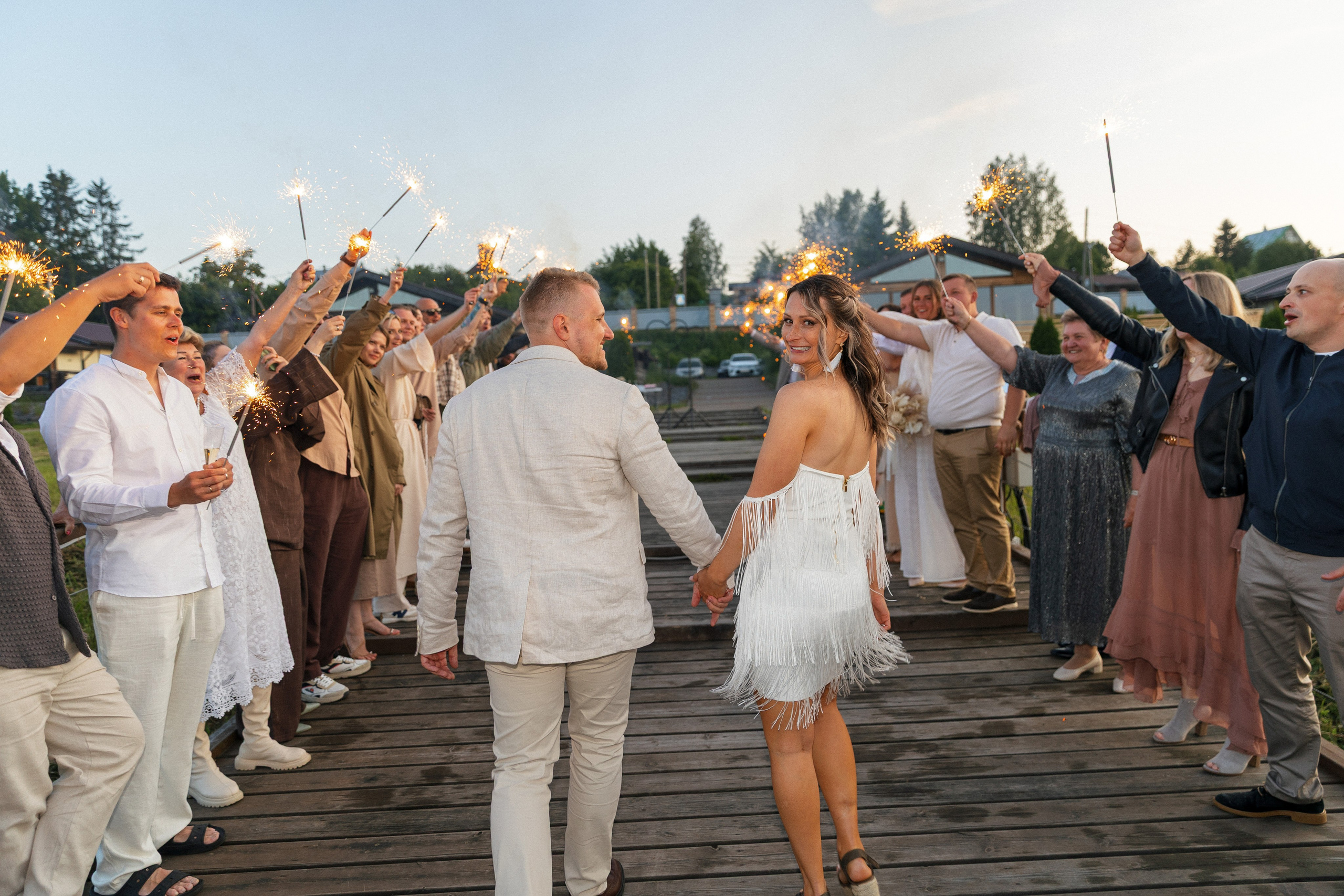 Евгений и Дарья. Свадебный и репортажный фотограф в Санкт-Петербурге Николай Голованов