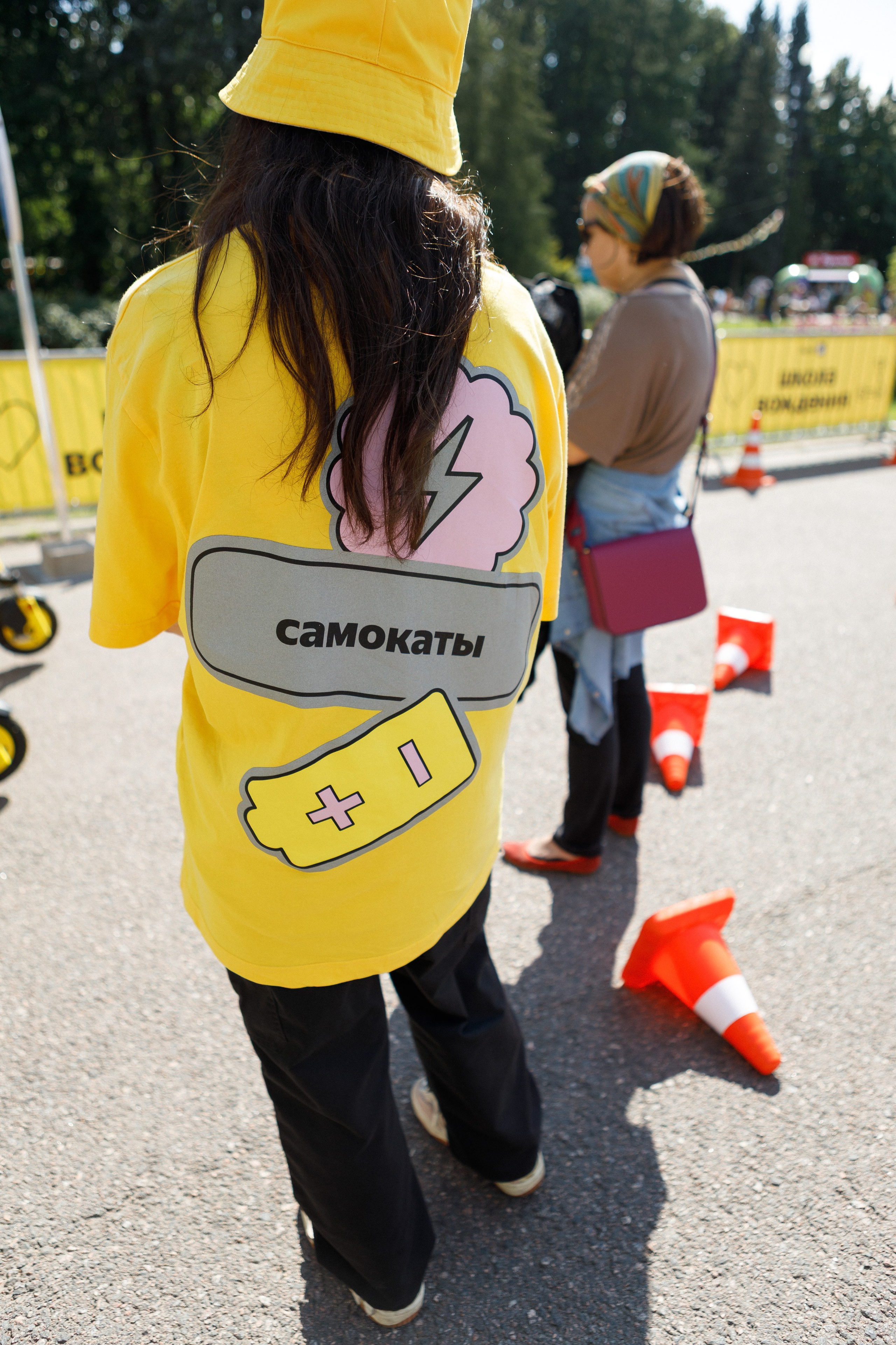 Яндекс Самокат. Свадебный и репортажный фотограф в Санкт-Петербурге Николай Голованов