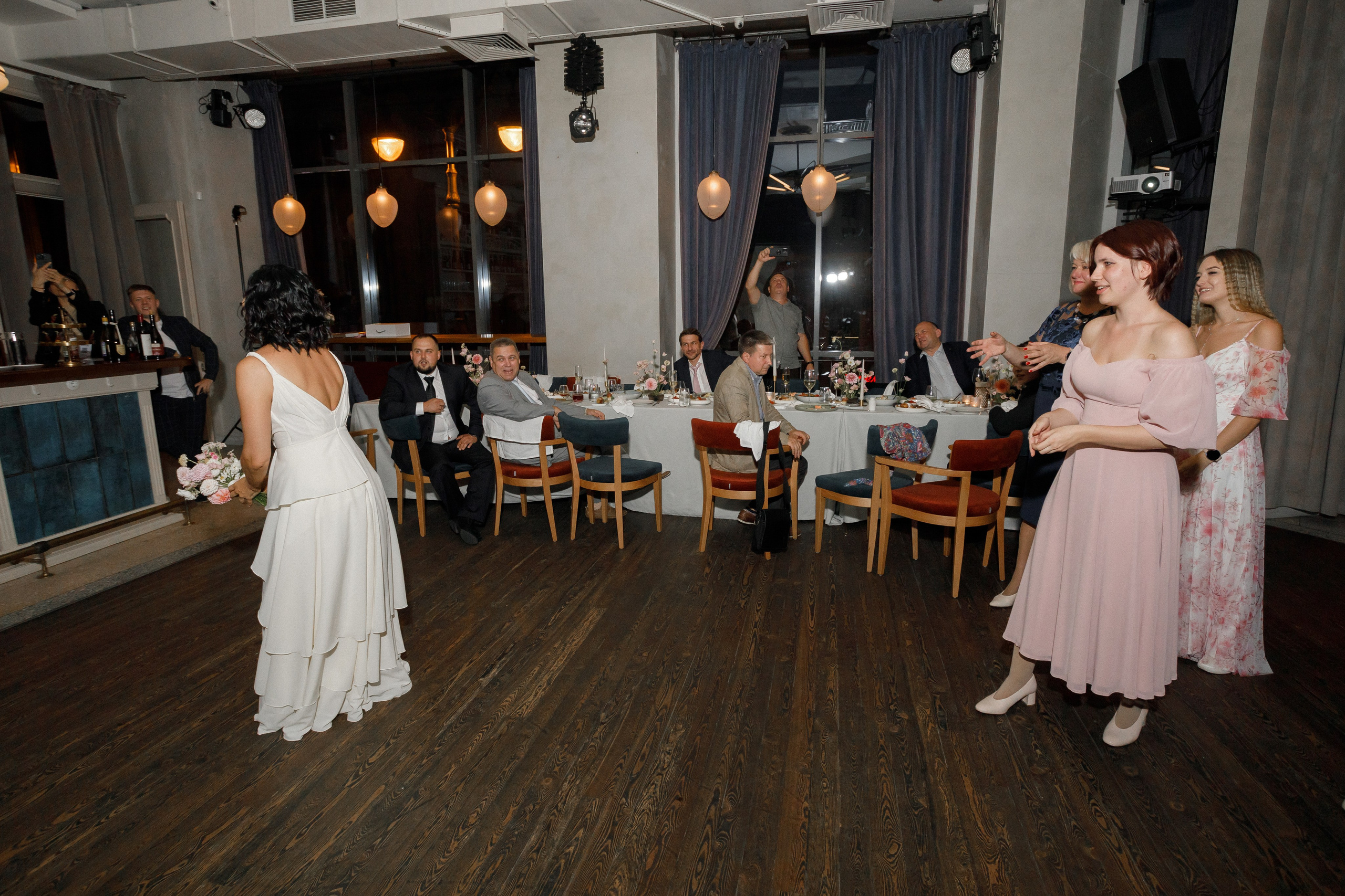 Виктор и Светлана. Свадебный и репортажный фотограф в Санкт-Петербурге Николай Голованов