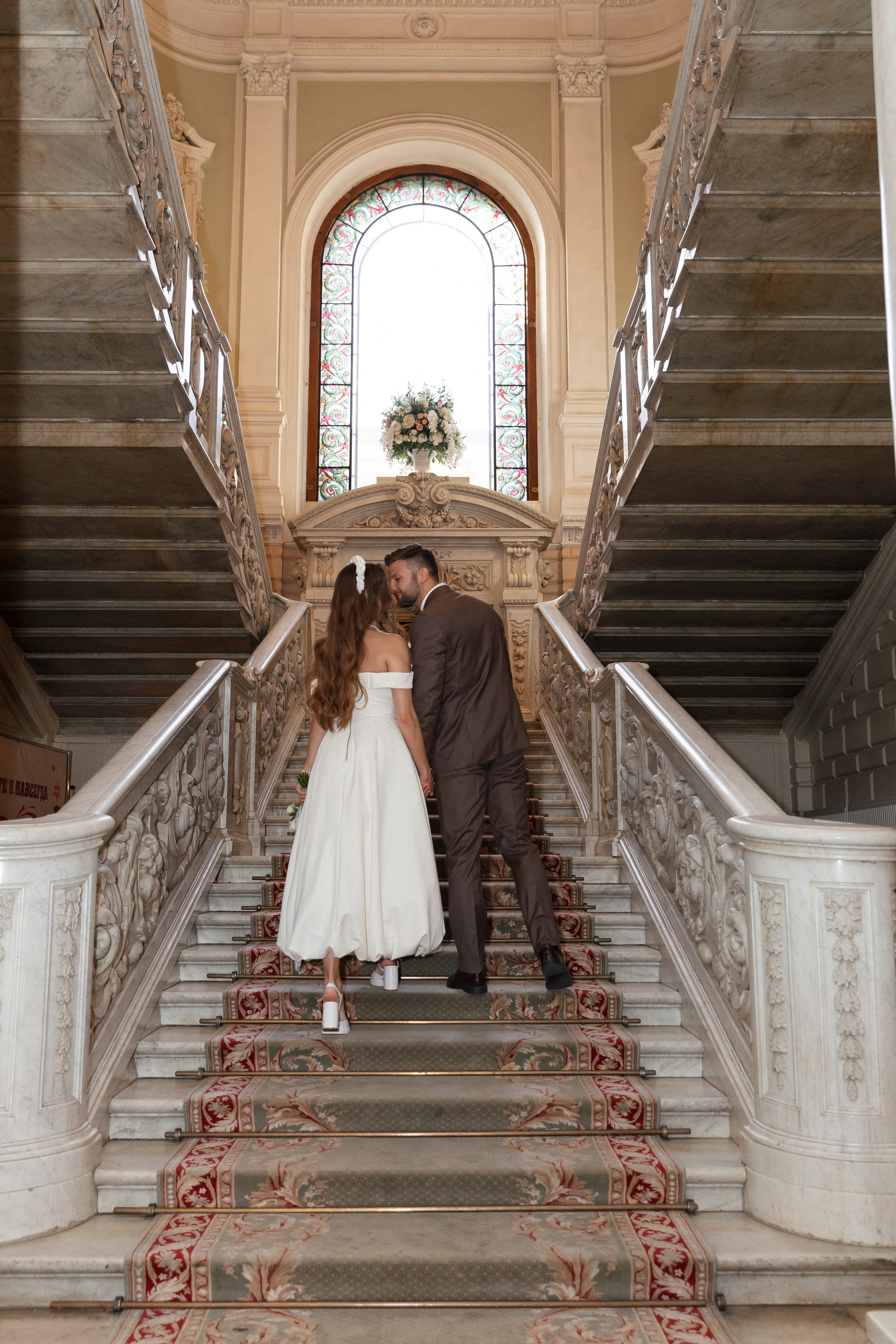 Михаил и Ксения. Свадебный и репортажный фотограф в Санкт-Петербурге Николай Голованов