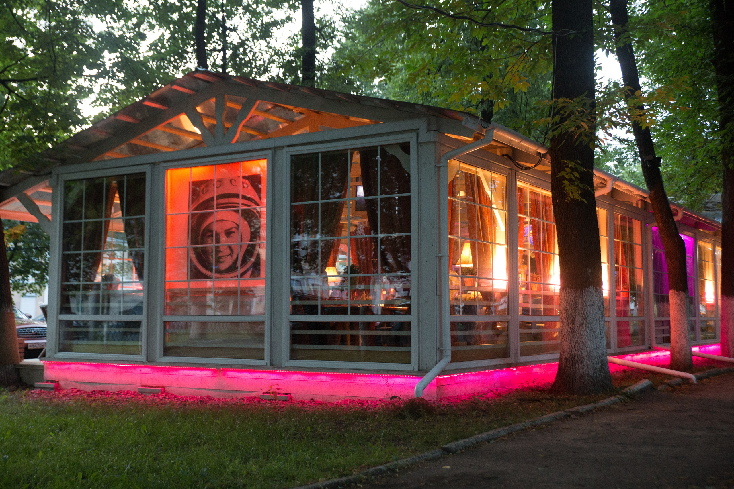 Г. Ярославль. Студия Максима Белослюдцева