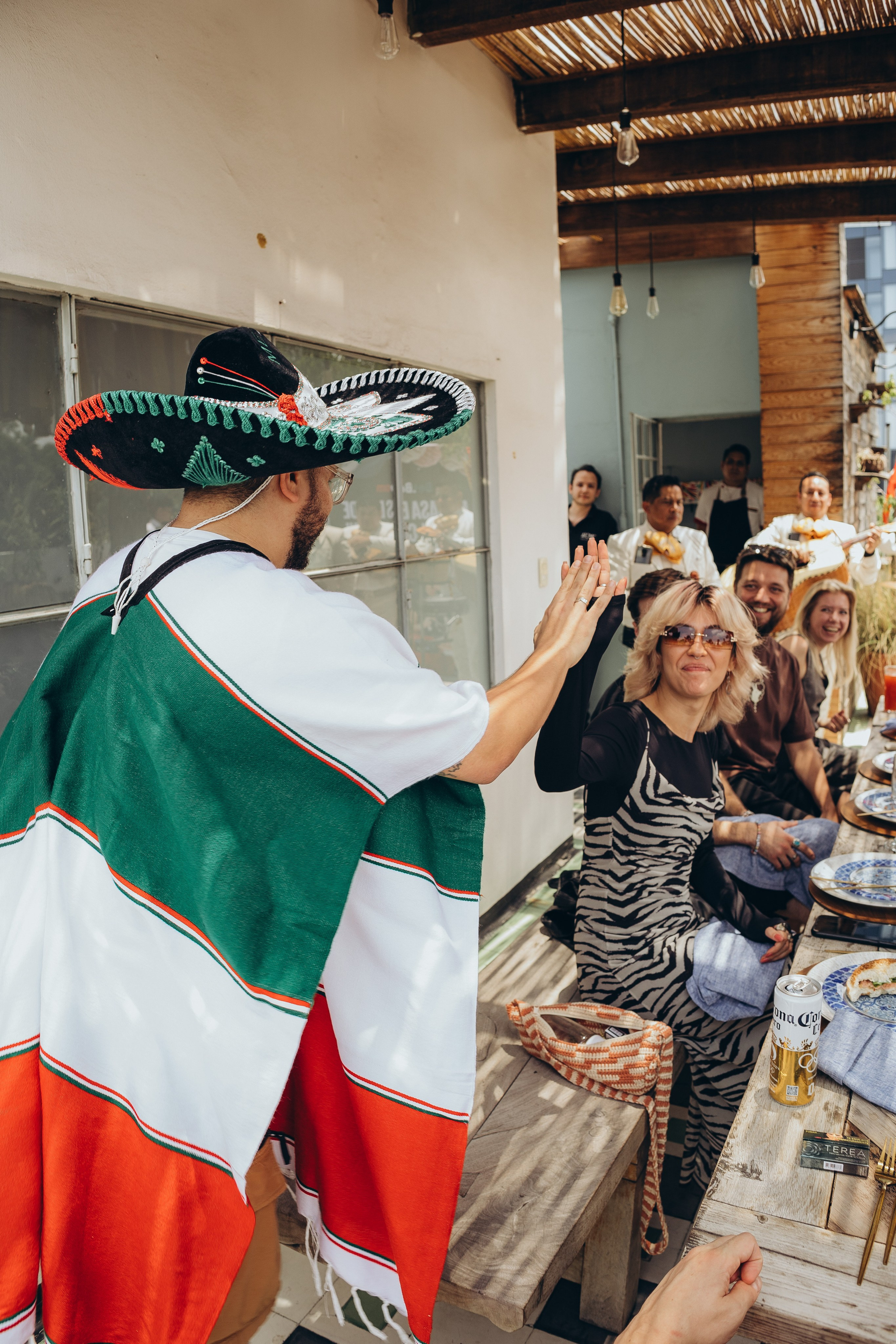 Office inauguration in Mexico City BetBoom. Irina Krokhaleva. Family & couple photographer in Yekaterinburg, Russia