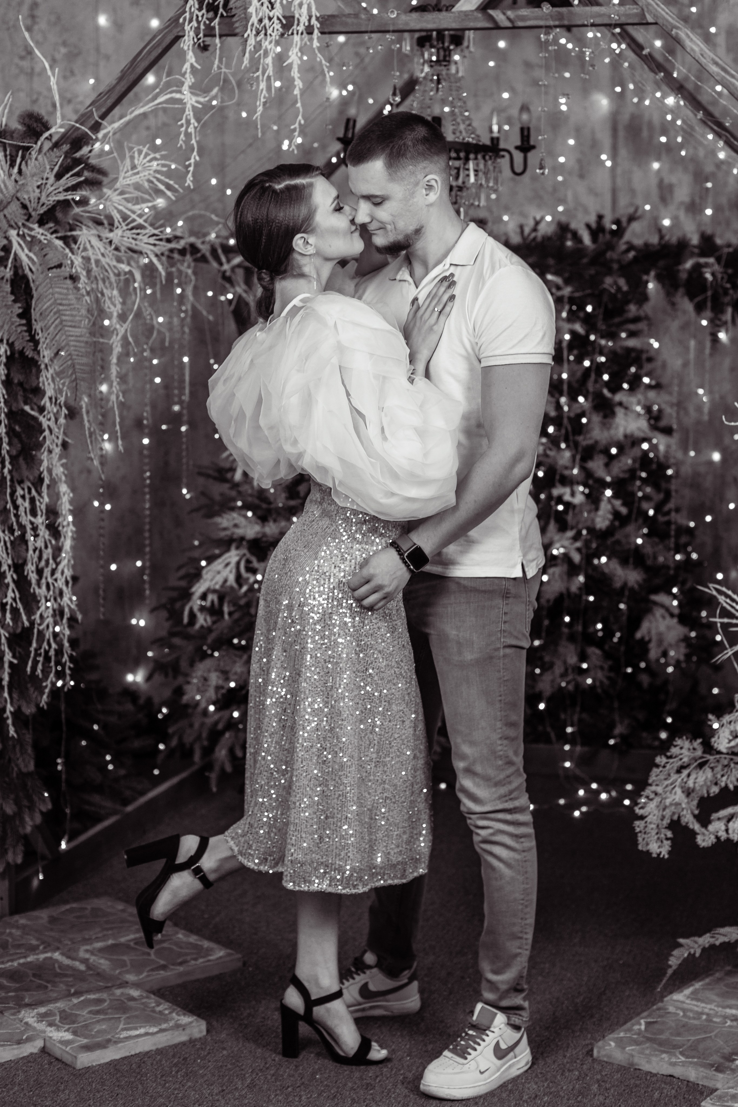 Новый год в К2. Семейный и детский фотограф в Хабаровске Алевтина Проскурякова