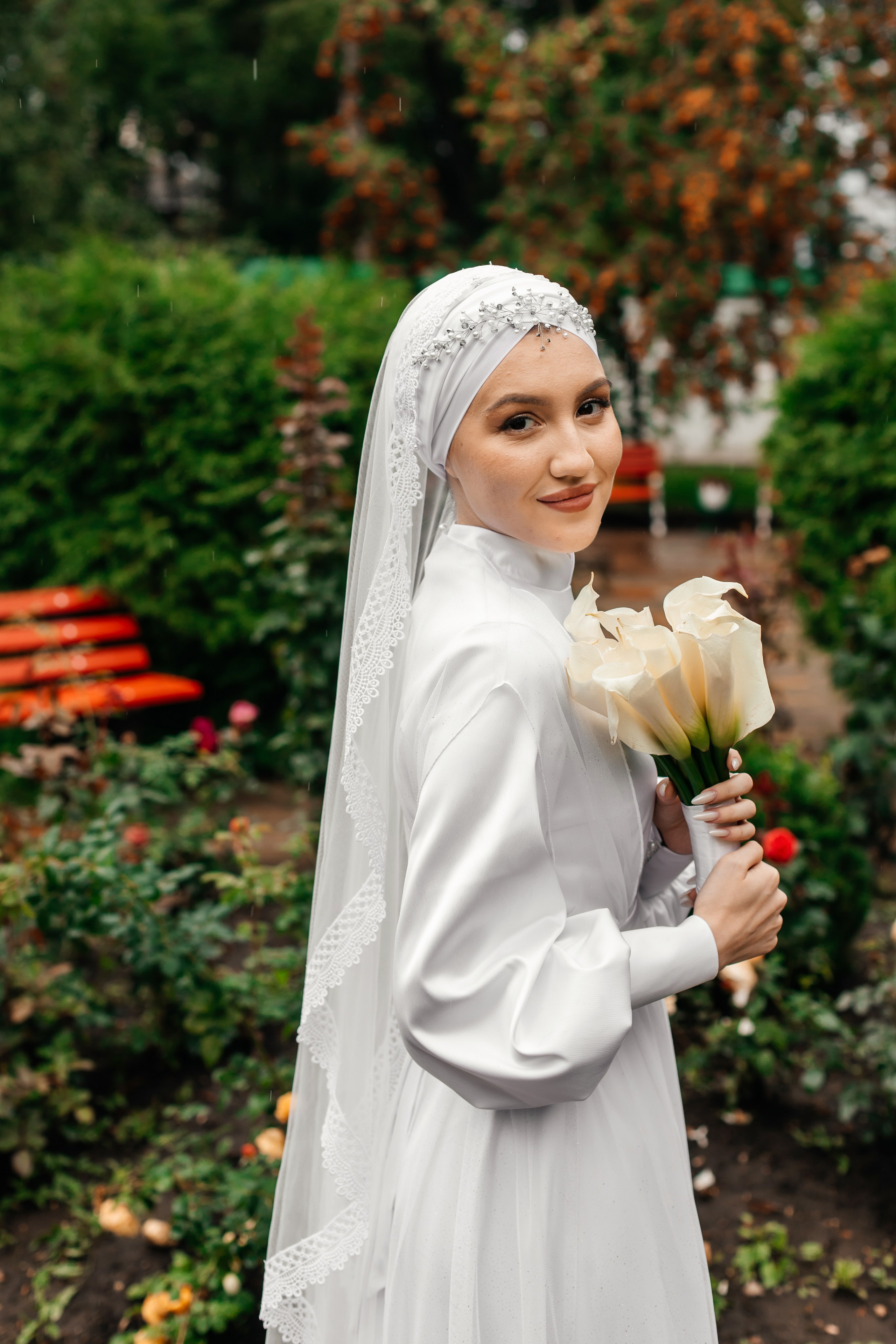 Радмир и Илана. Марина Шаймухаметова. Фотограф в Уфе