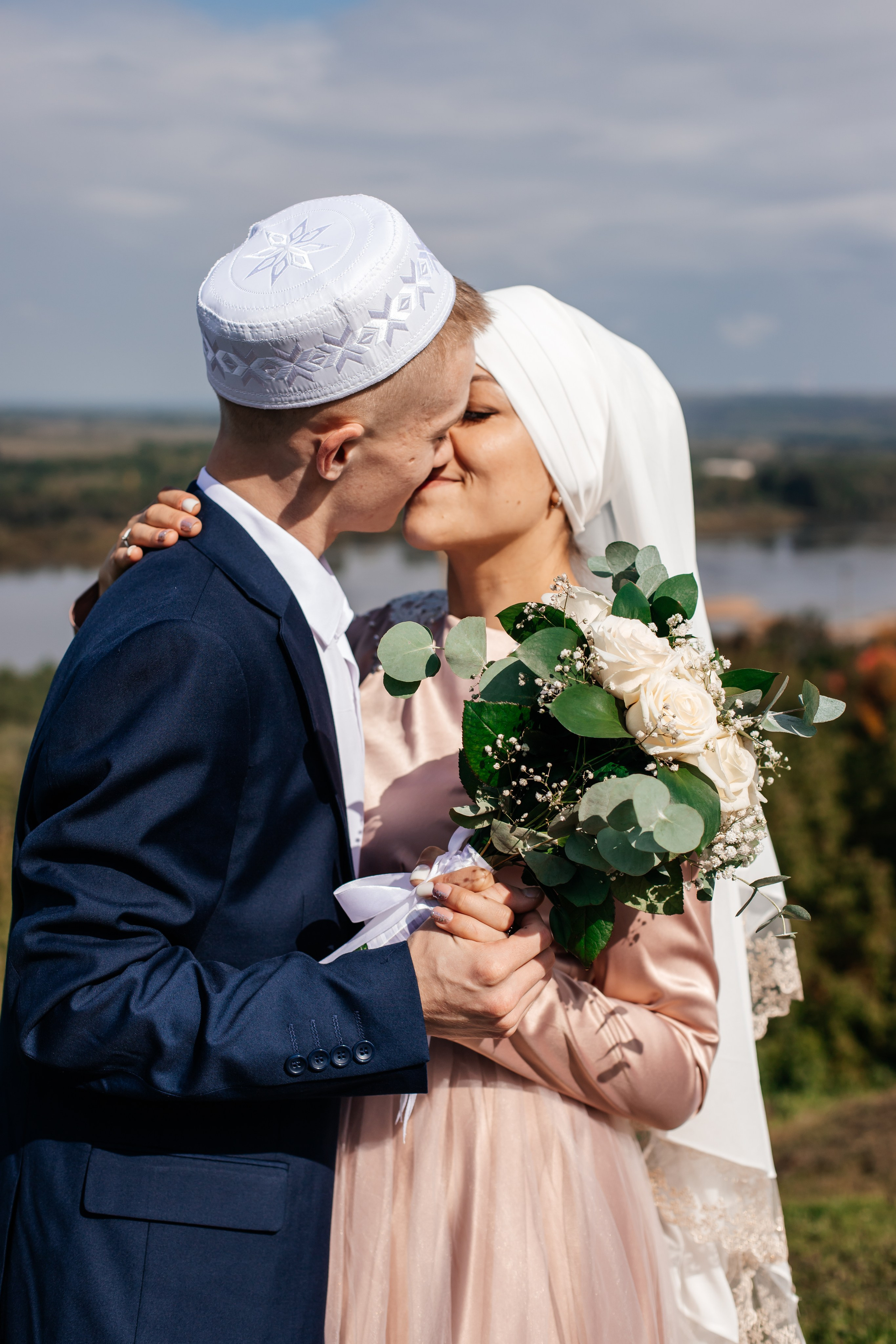 Максим и Лиана. Марина Шаймухаметова. Фотограф в Уфе