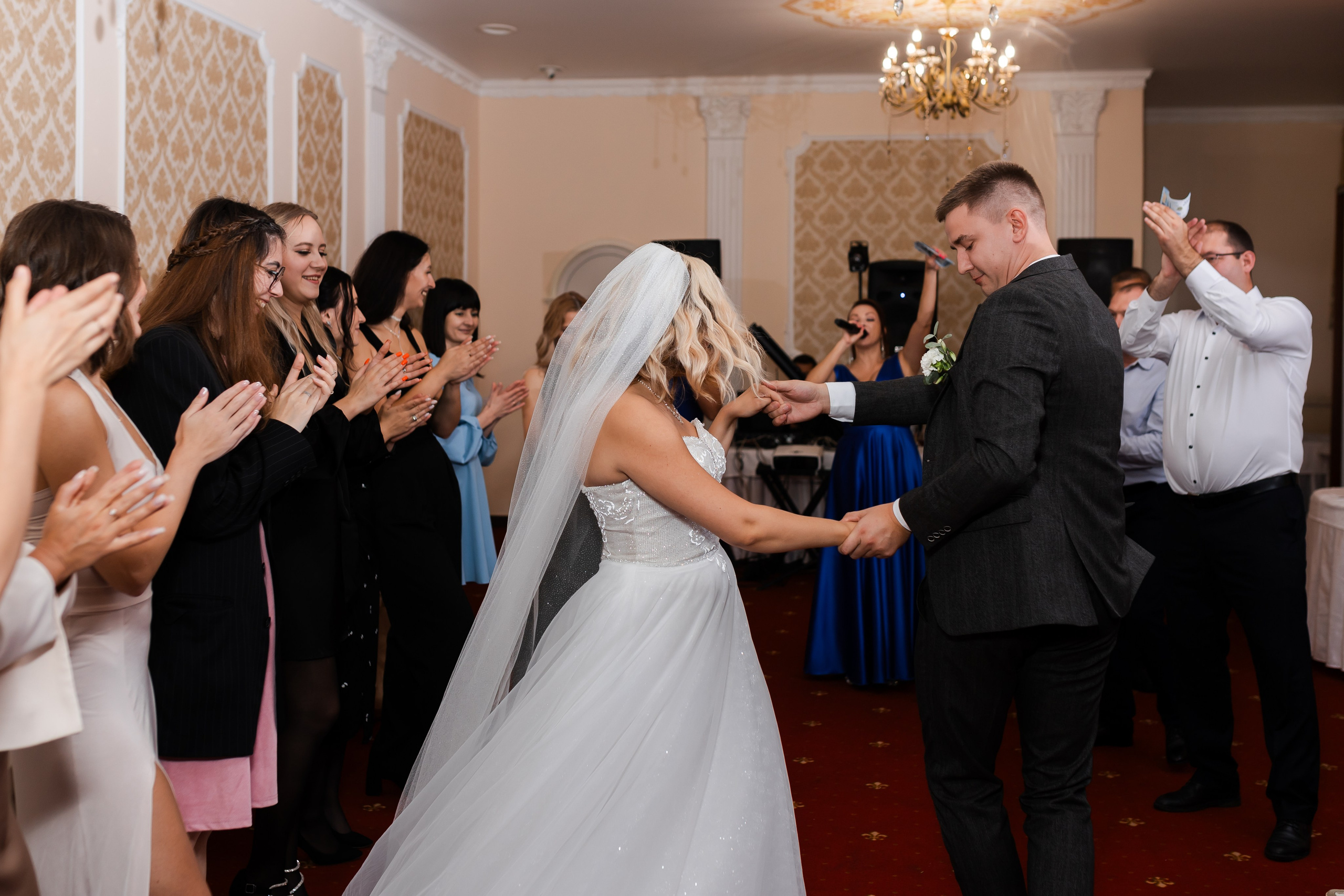 Михаил и Кристина. Марина Шаймухаметова. Фотограф в Уфе