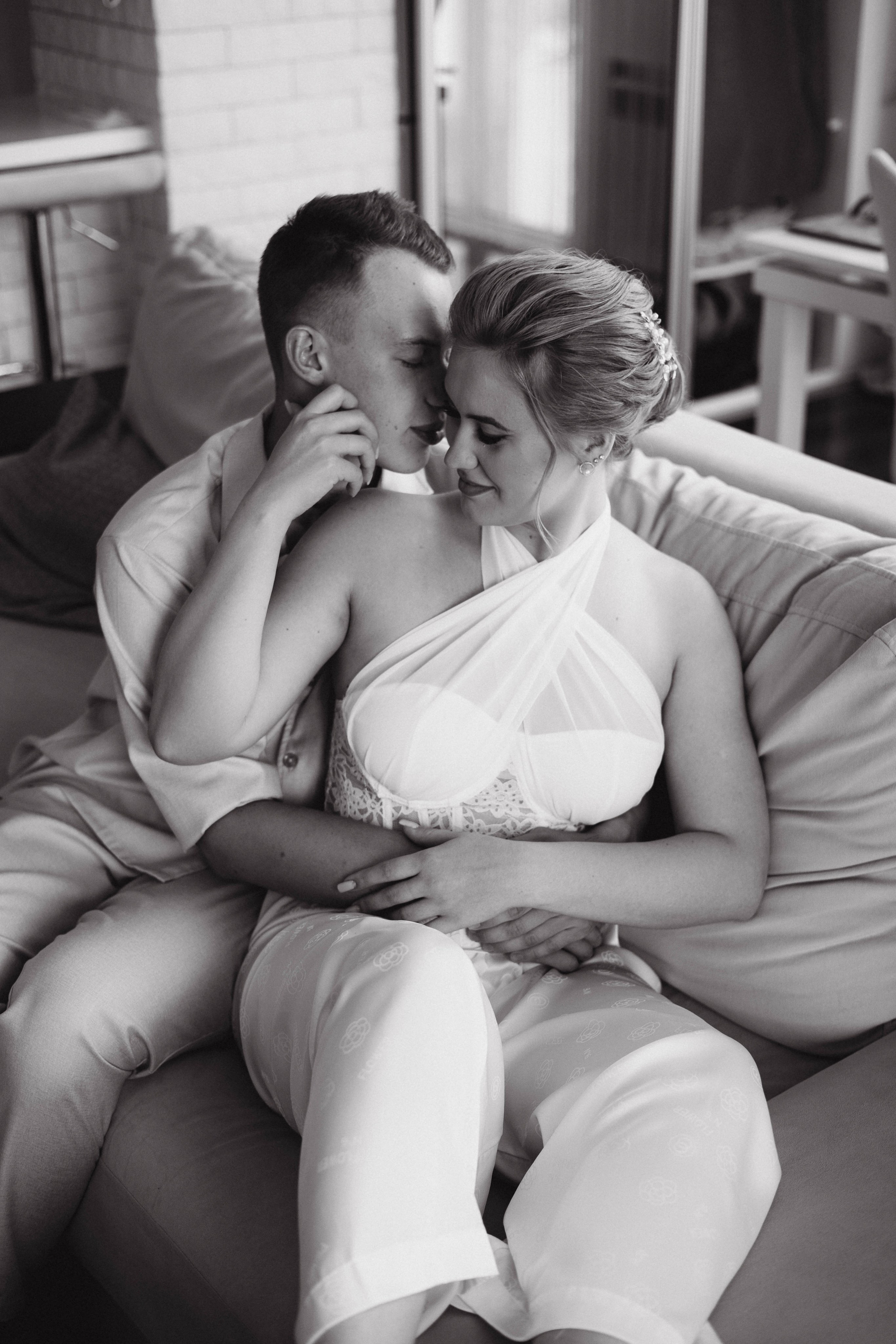 Denis & Julia. Свадебный фотограф в Воронеже Самохина Екатерина